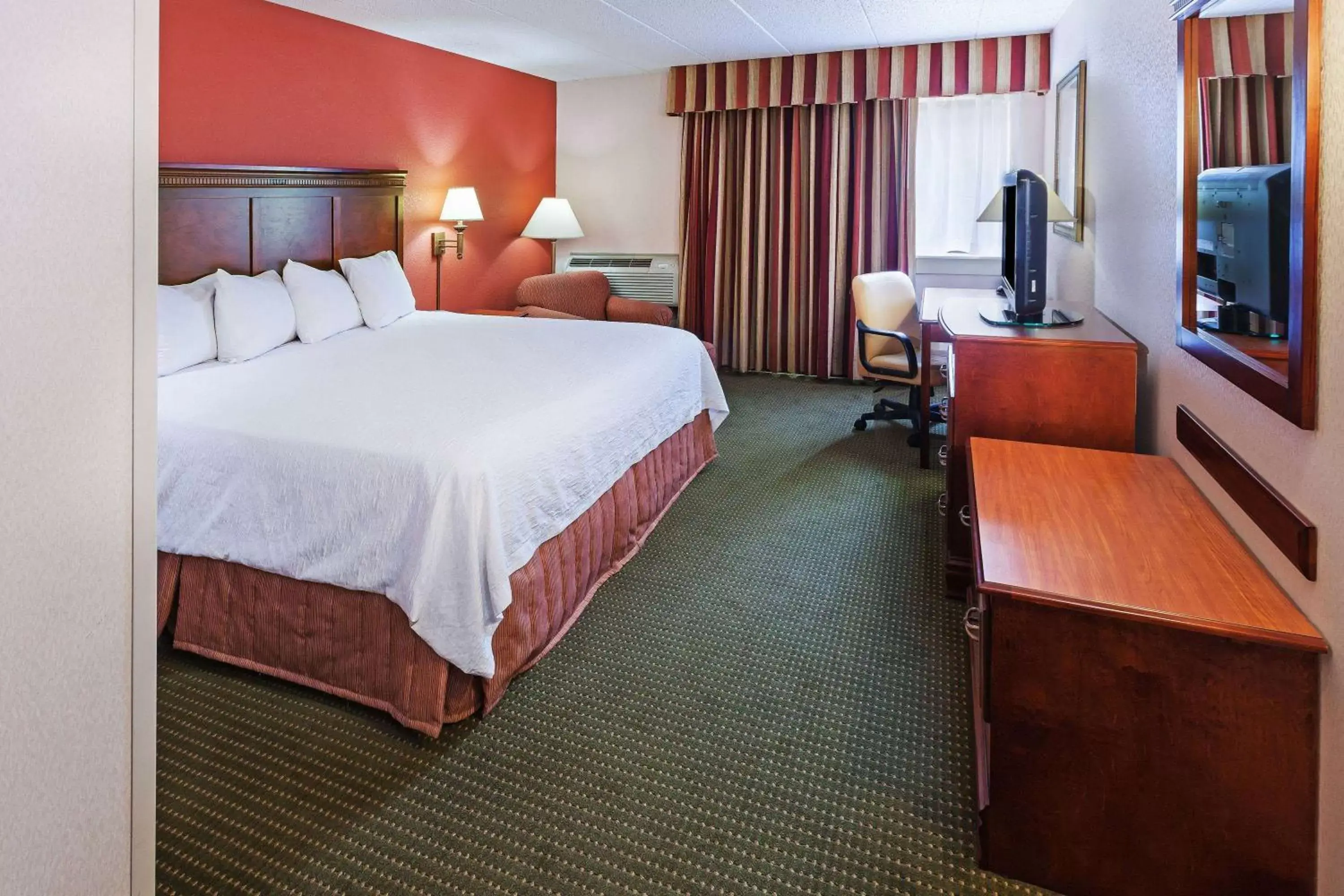 Photo of the whole room, Bed in AmericInn by Wyndham Omaha