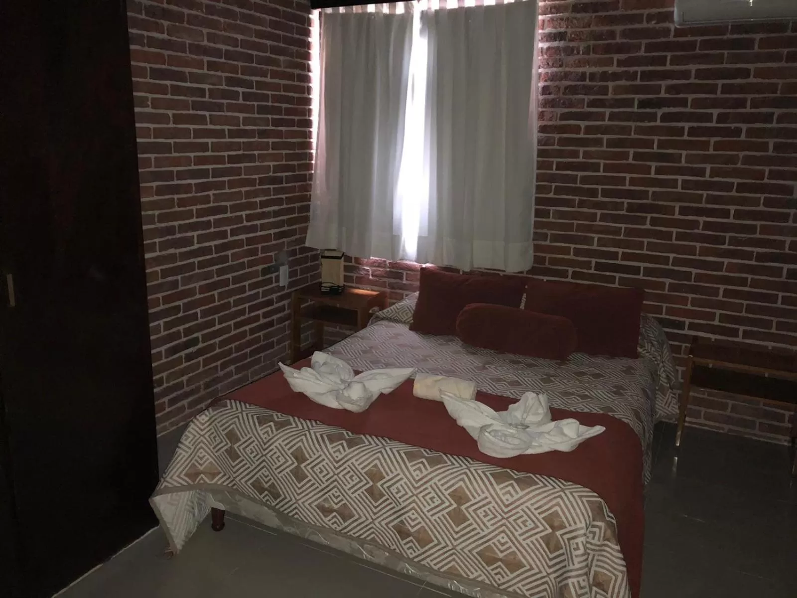 Bed in Complejo Laderas del Cerro