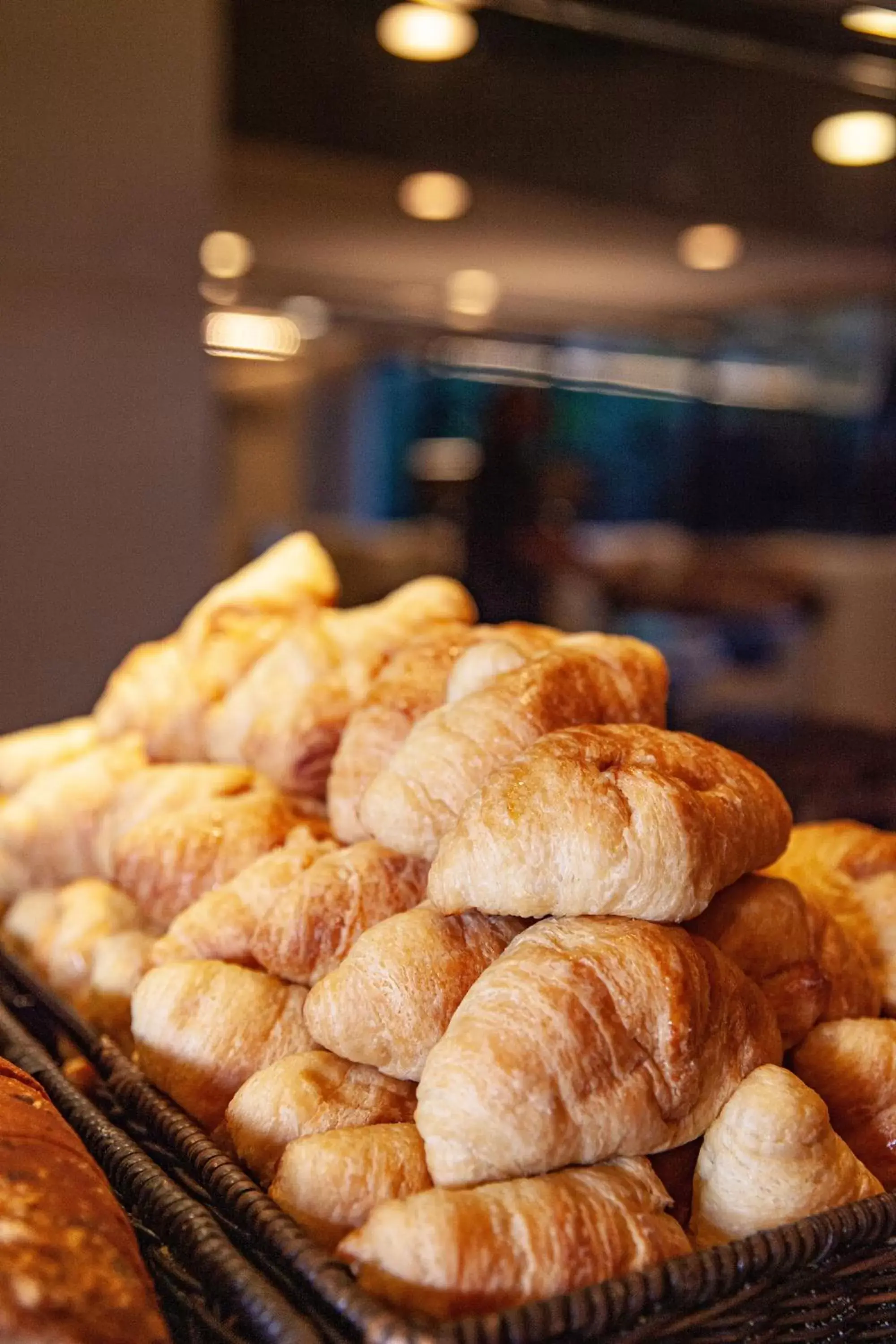 Continental breakfast, Food in VIVE Hotel Waikiki