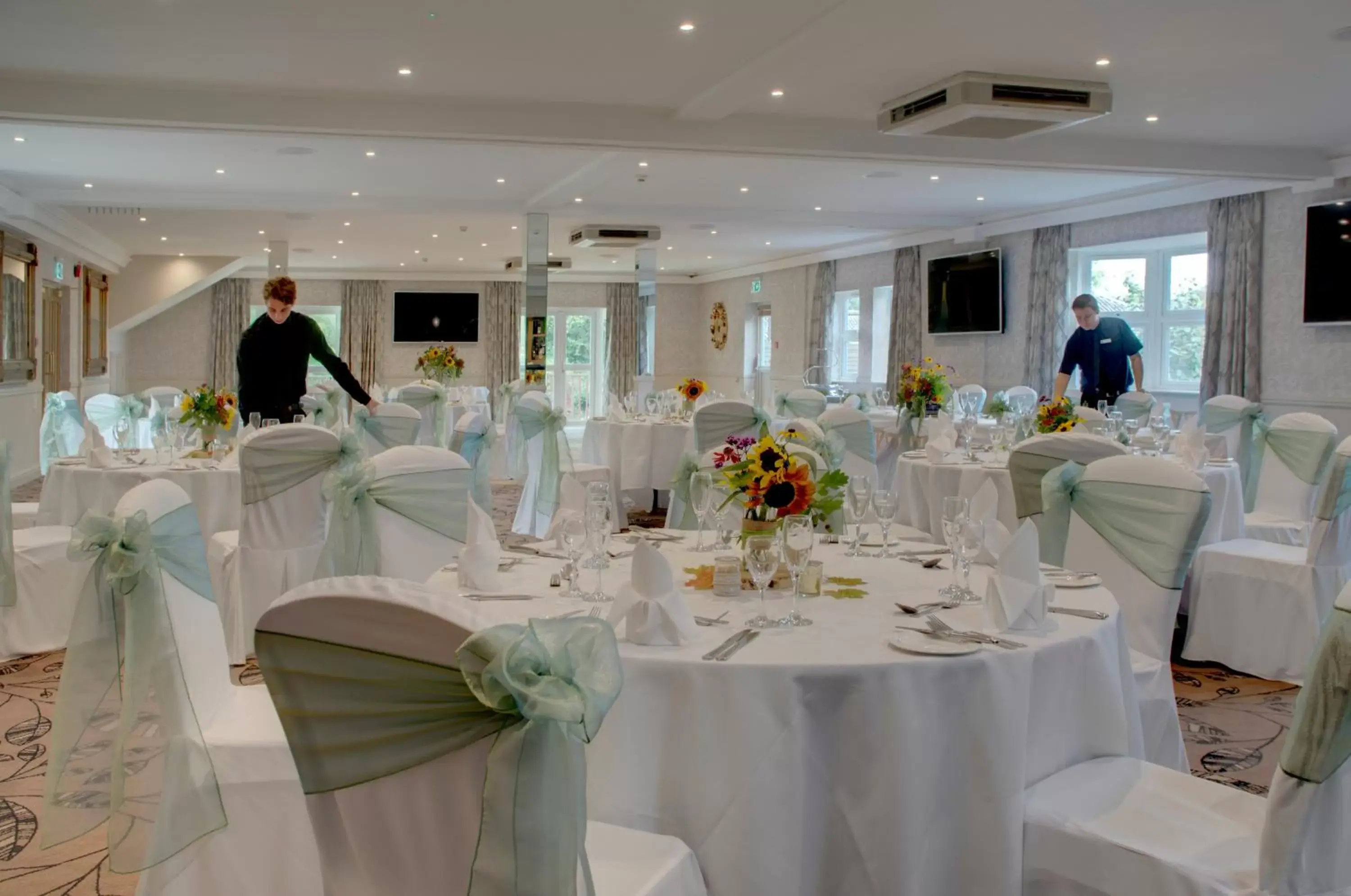 Banquet/Function facilities in Best Western Ivy Hill Hotel