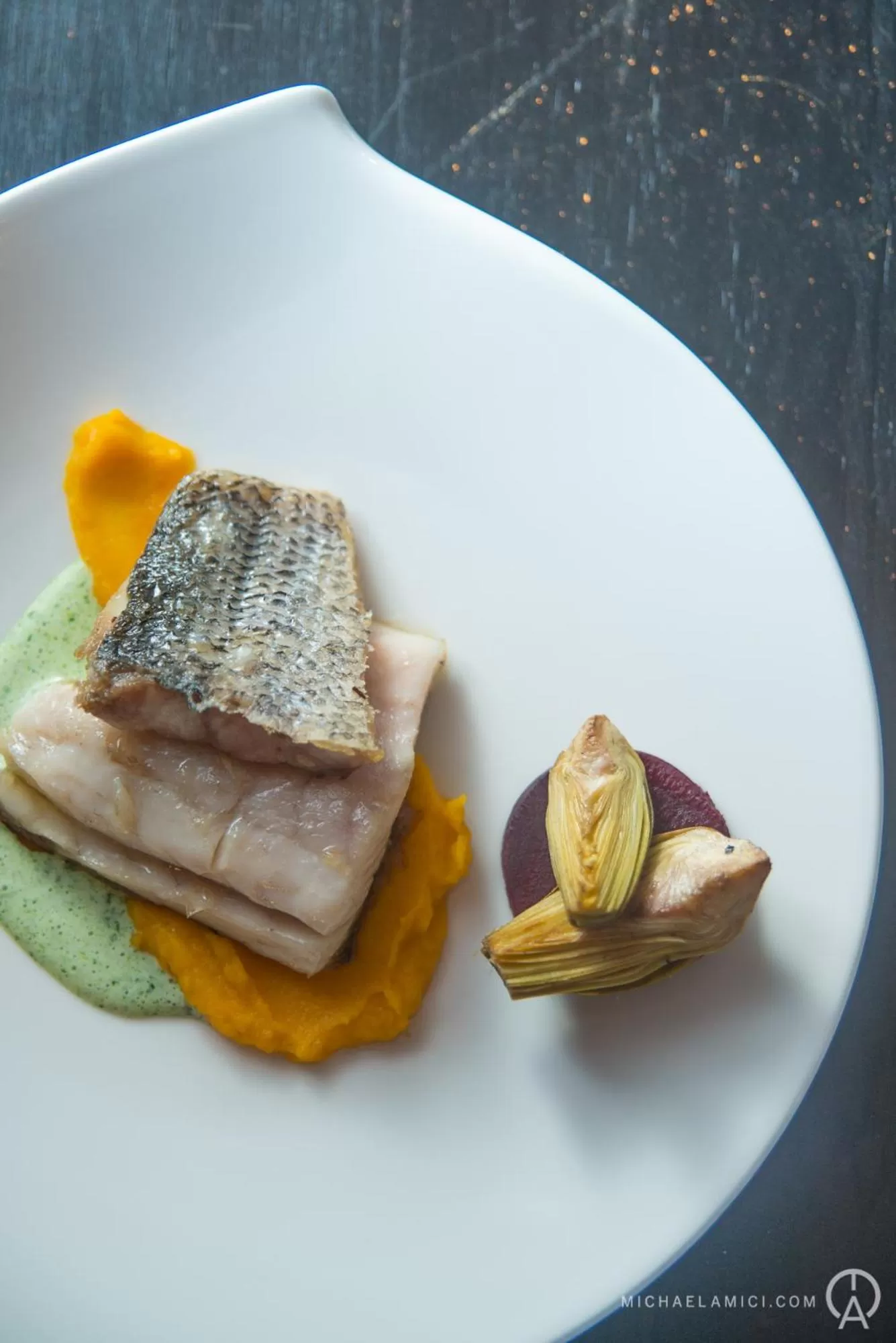 Food in Luxury Boutique Hotel Villa Limon