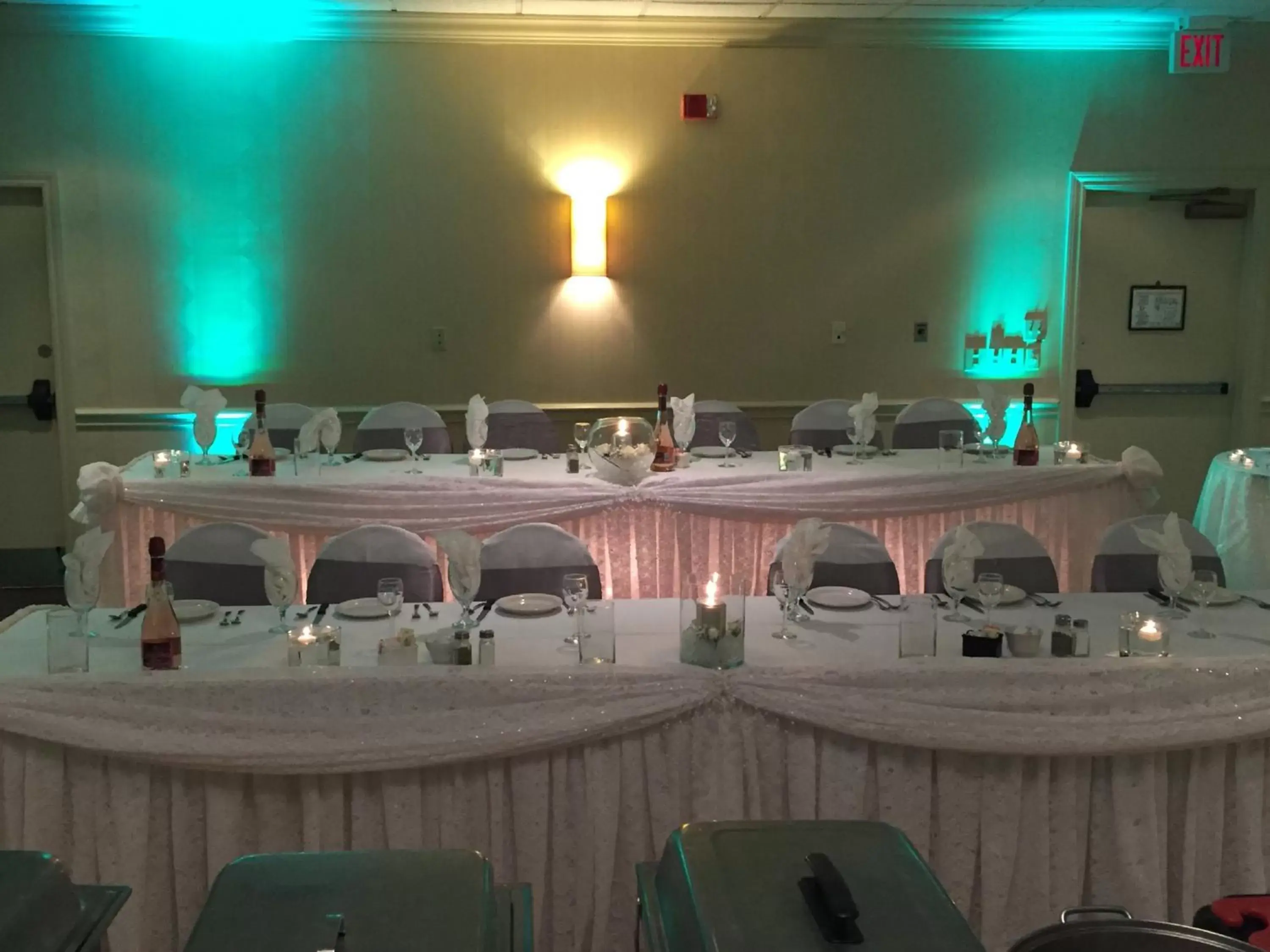 Banquet/Function facilities, Banquet Facilities in Holiday Inn Weirton-Steubenville Area