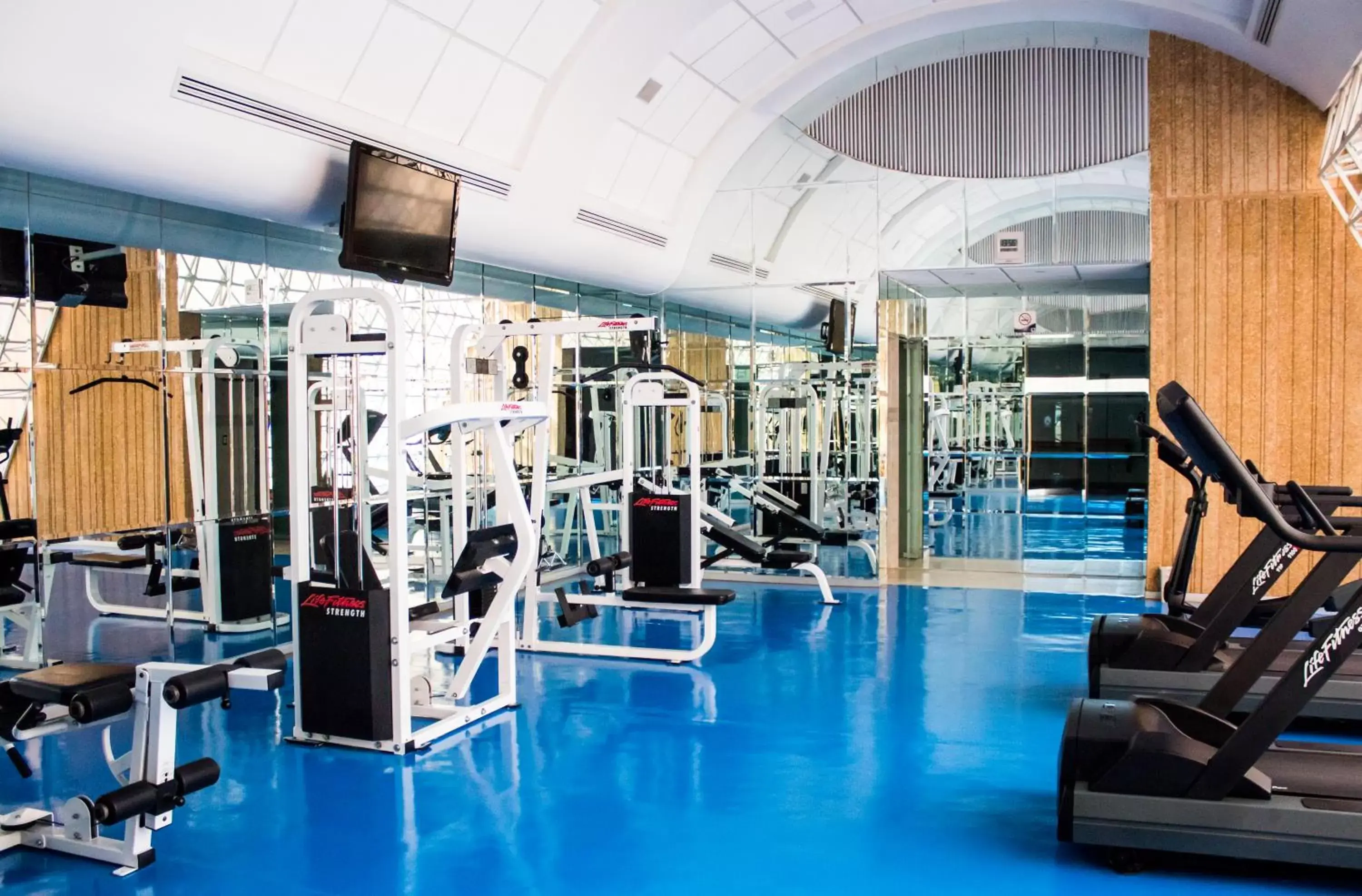 Fitness centre/facilities, Fitness Center/Facilities in Hotel Mirage