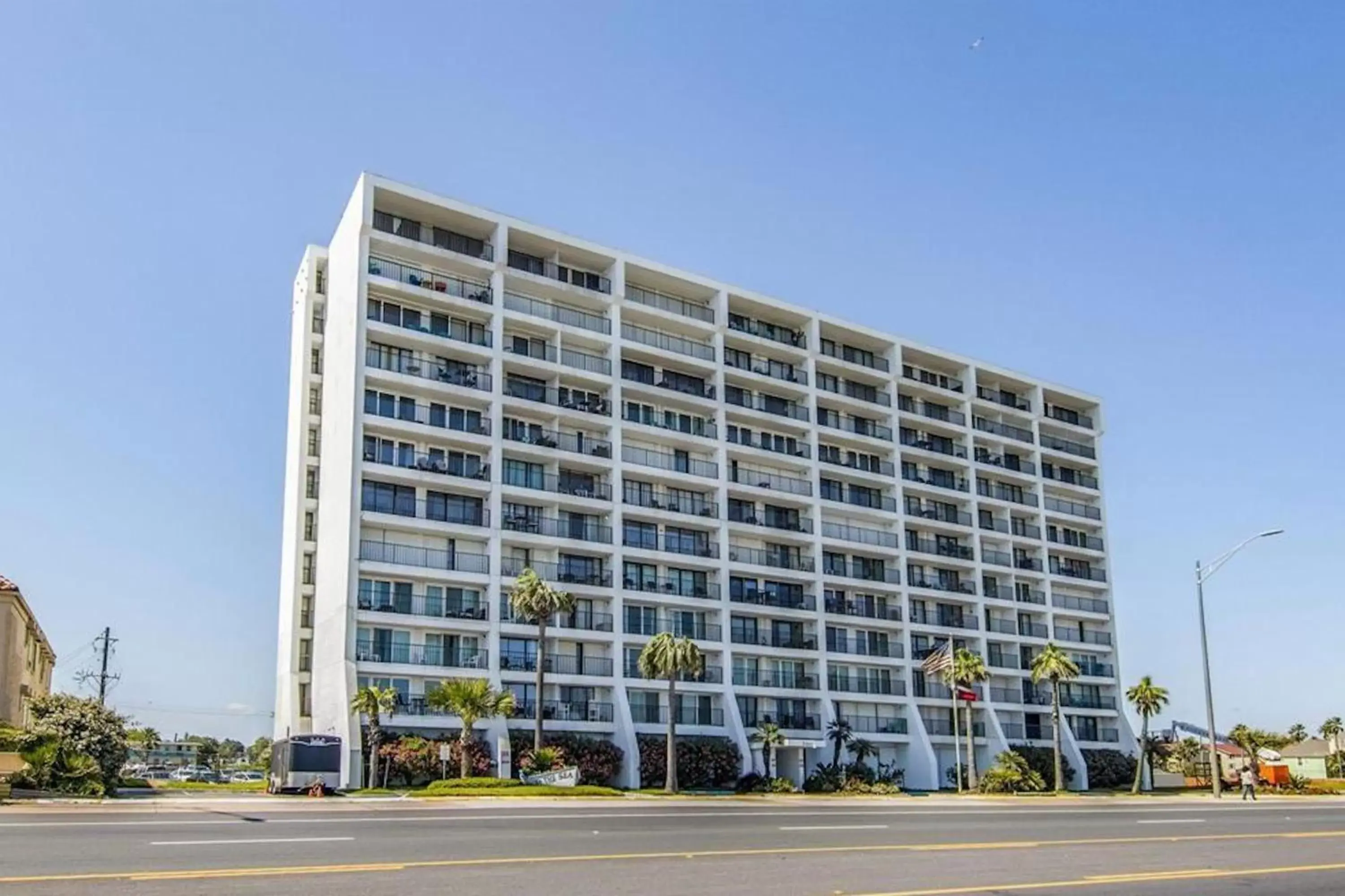 Property Building in Seawall Apartments