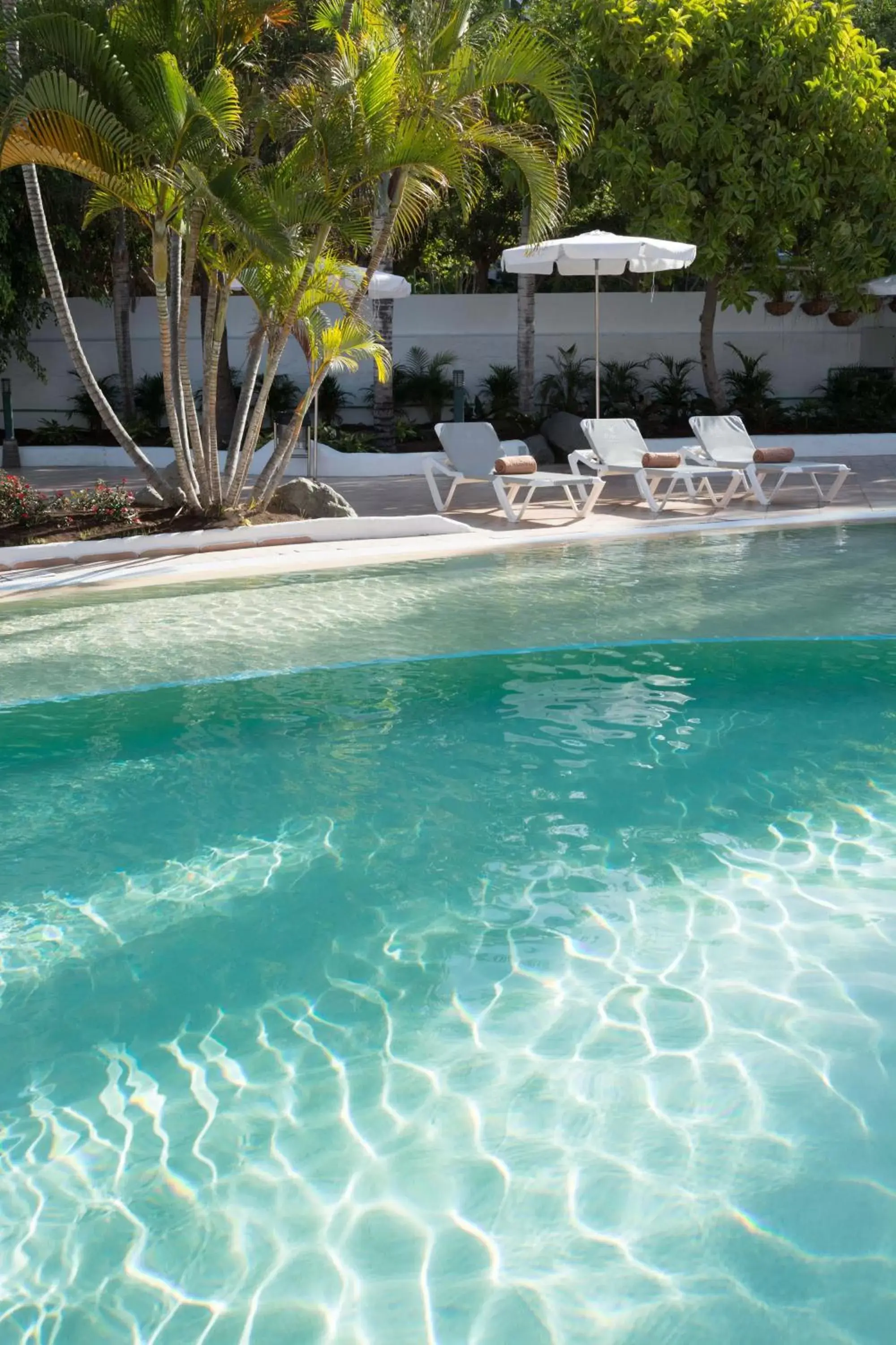 Swimming Pool in Hotel Gran Canaria Princess - Adults Only