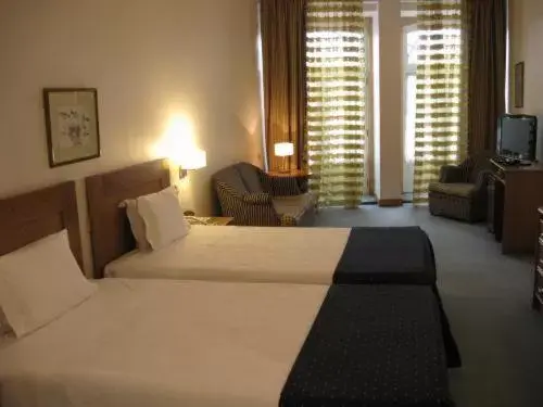 Single Room in Hotel Toural