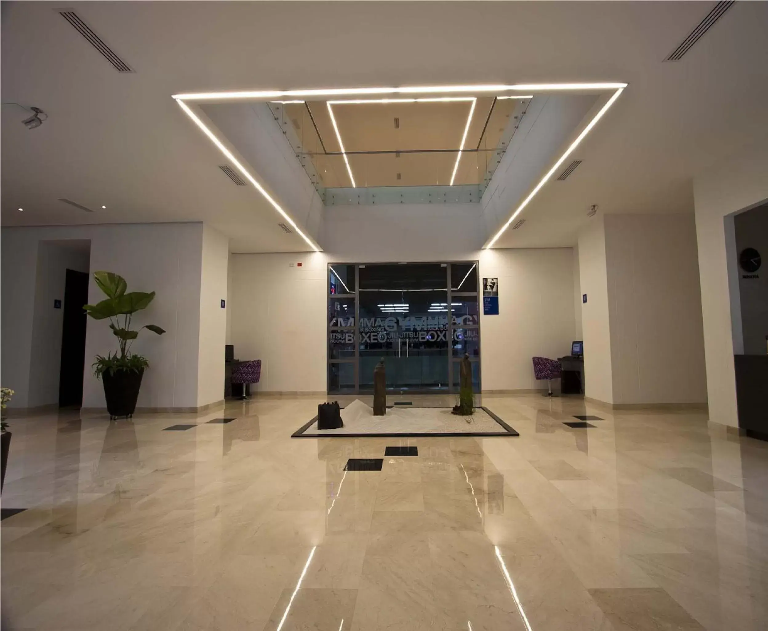 Seating area, Lobby/Reception in Tequendama Hotel Medellín - Estadio