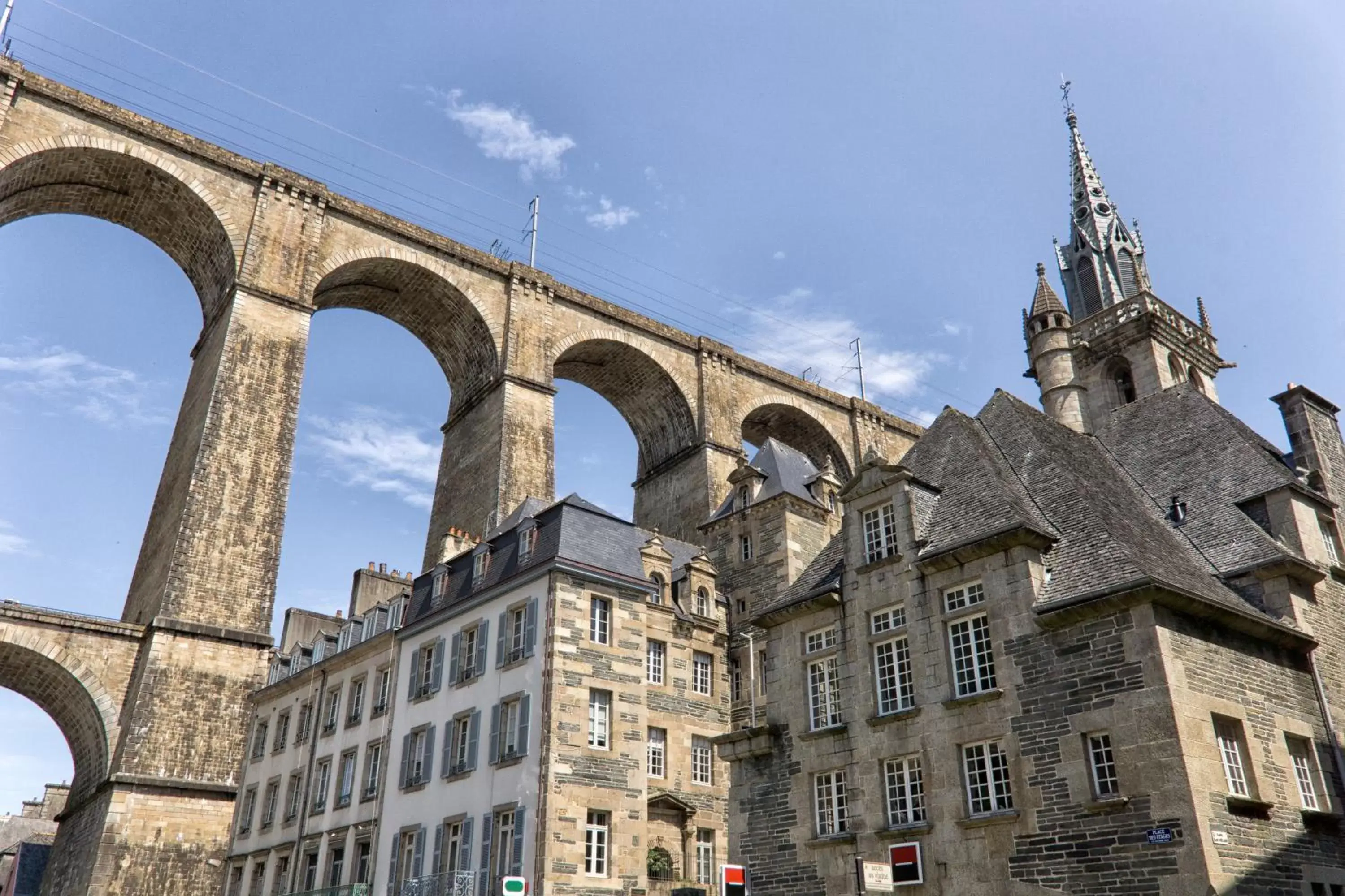 Neighbourhood in Hôtel De L'Europe