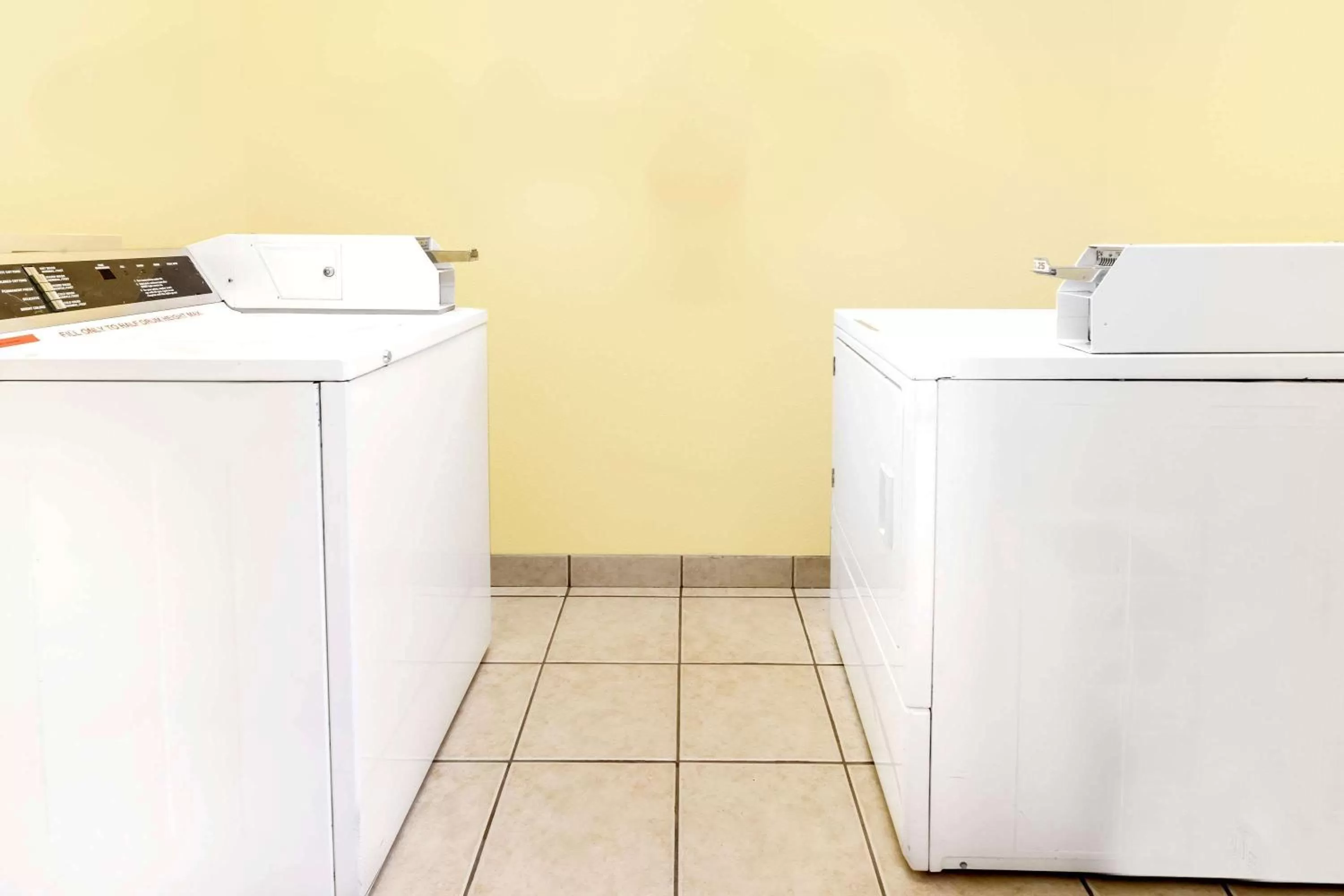 On site in Super 8 by Wyndham Pine Bluff