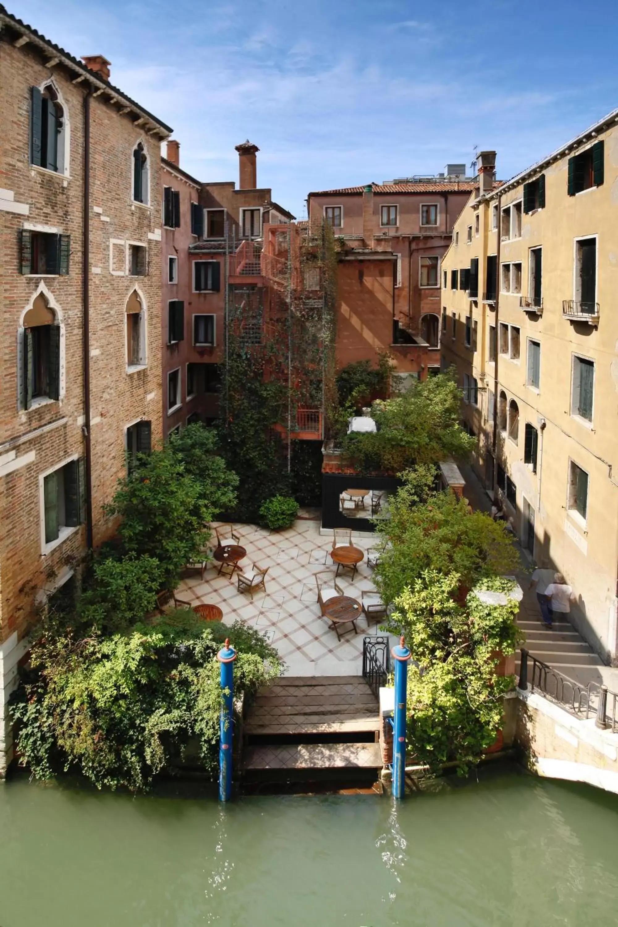 Garden, Neighborhood in Hotel Donà Palace