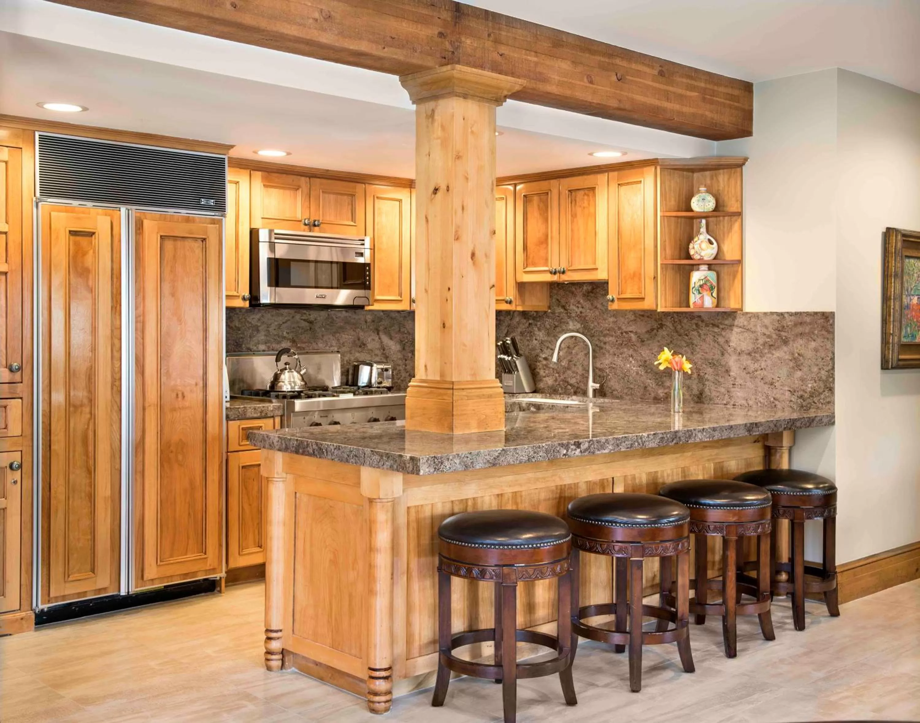 The Chateaux Deer Valley