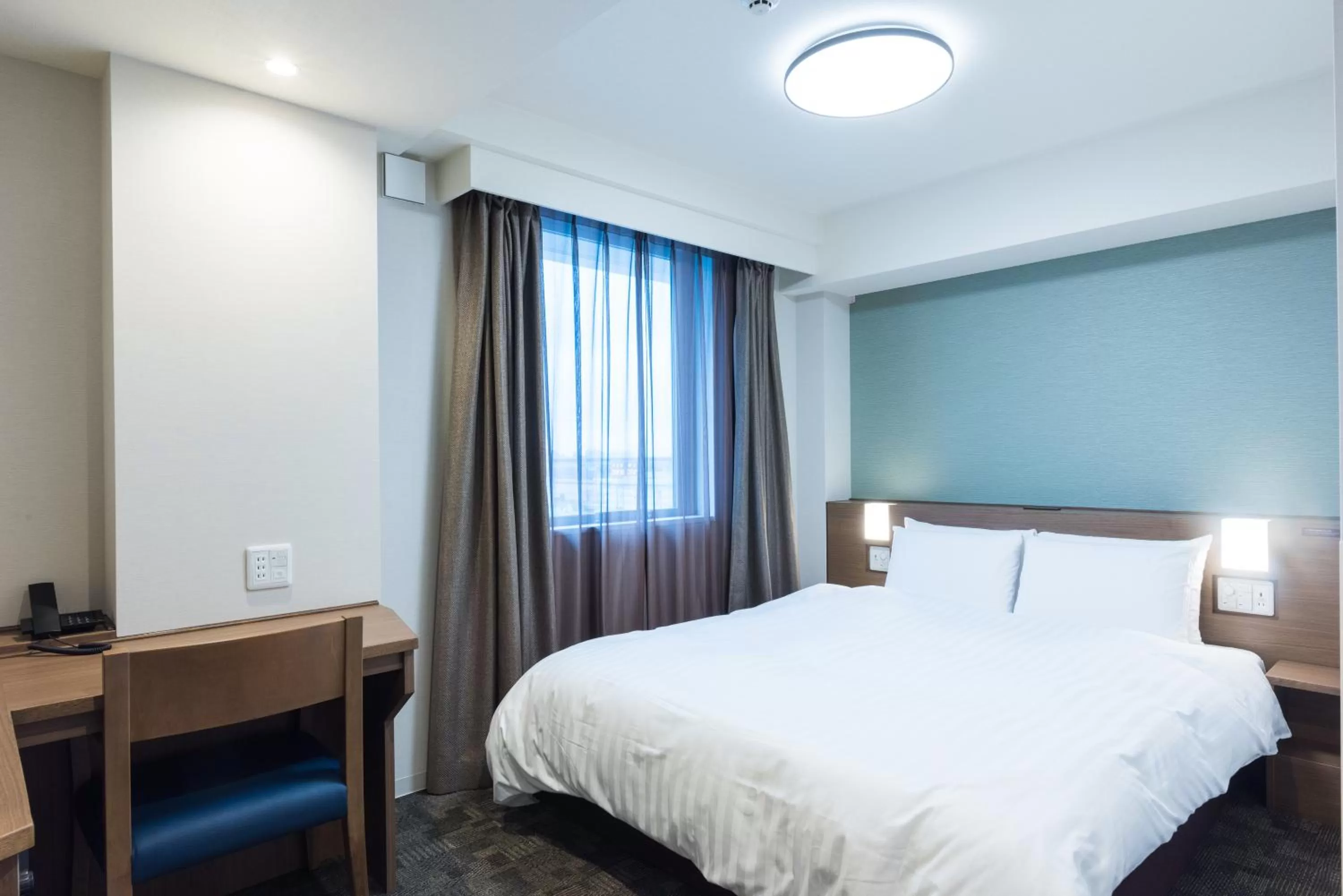 Standard Queen Room in Dormy Inn EXPRESS Sendai Seaside