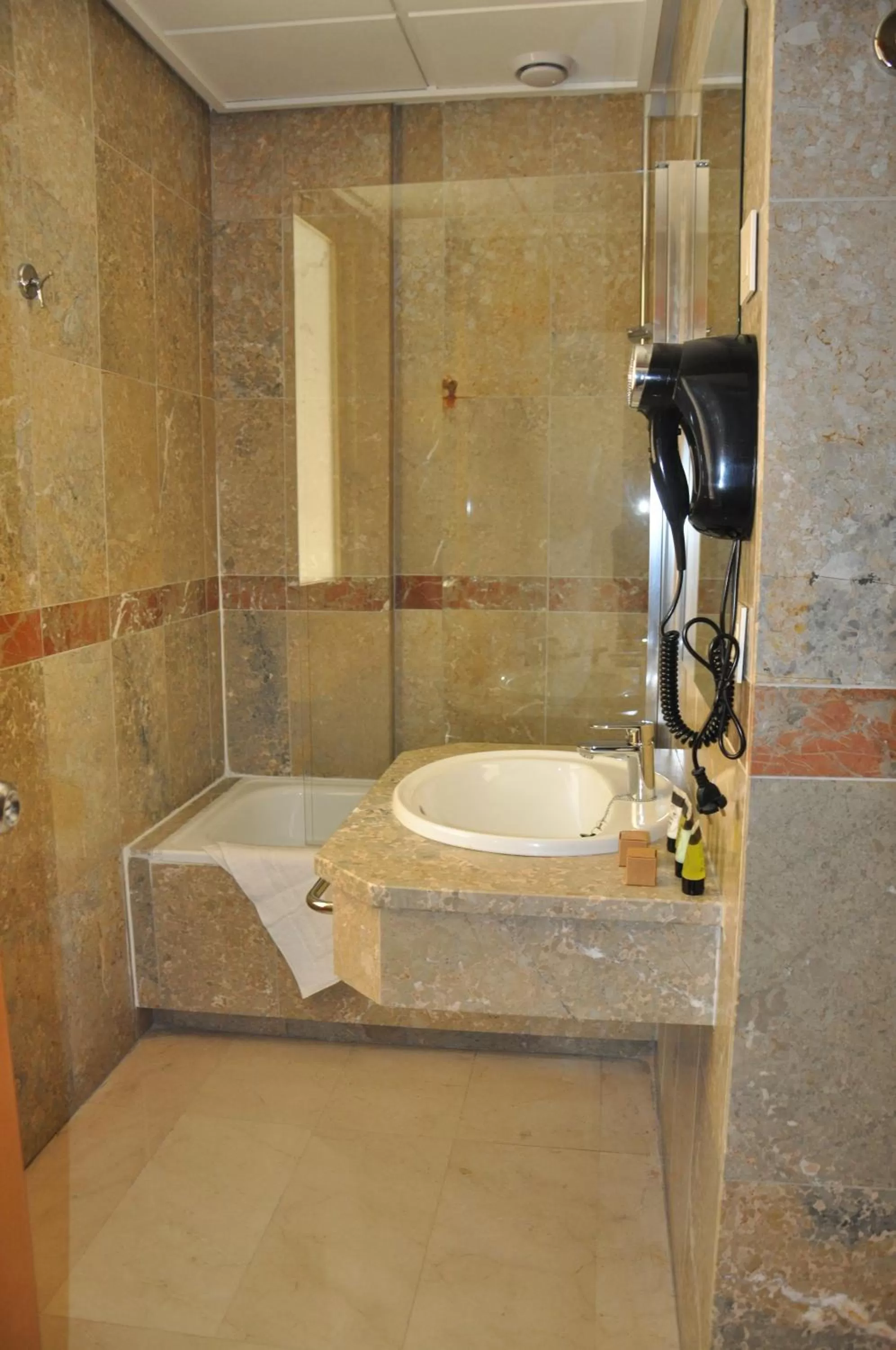 Bathroom in NEO HOTEL