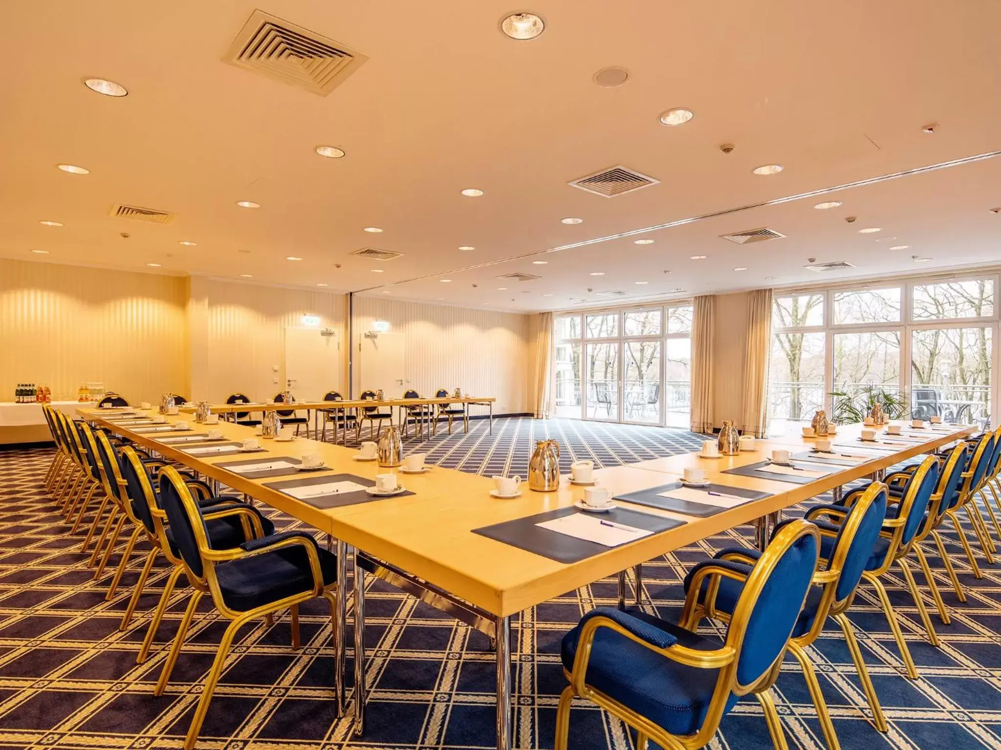 Meeting/conference room in INSELHOTEL Potsdam