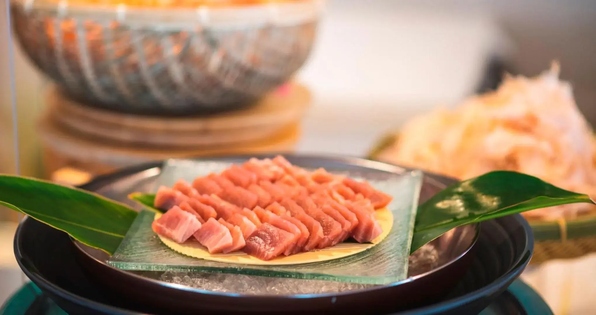 Breakfast, Food in HOTEL SANSUI NAHA　Ryukyu Hot Spring Naminoueyu