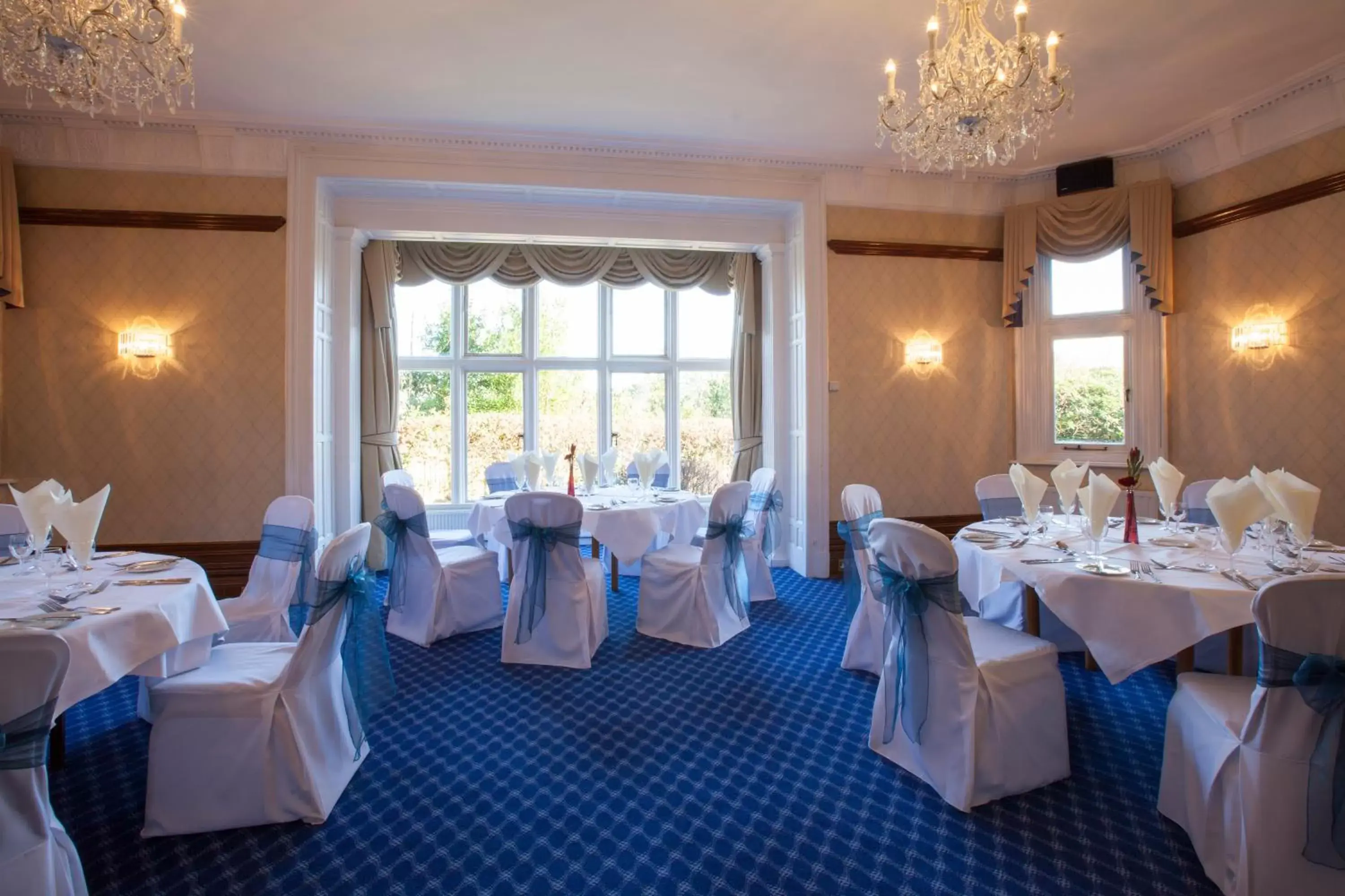 Banquet/Function facilities in The Birch Hotel