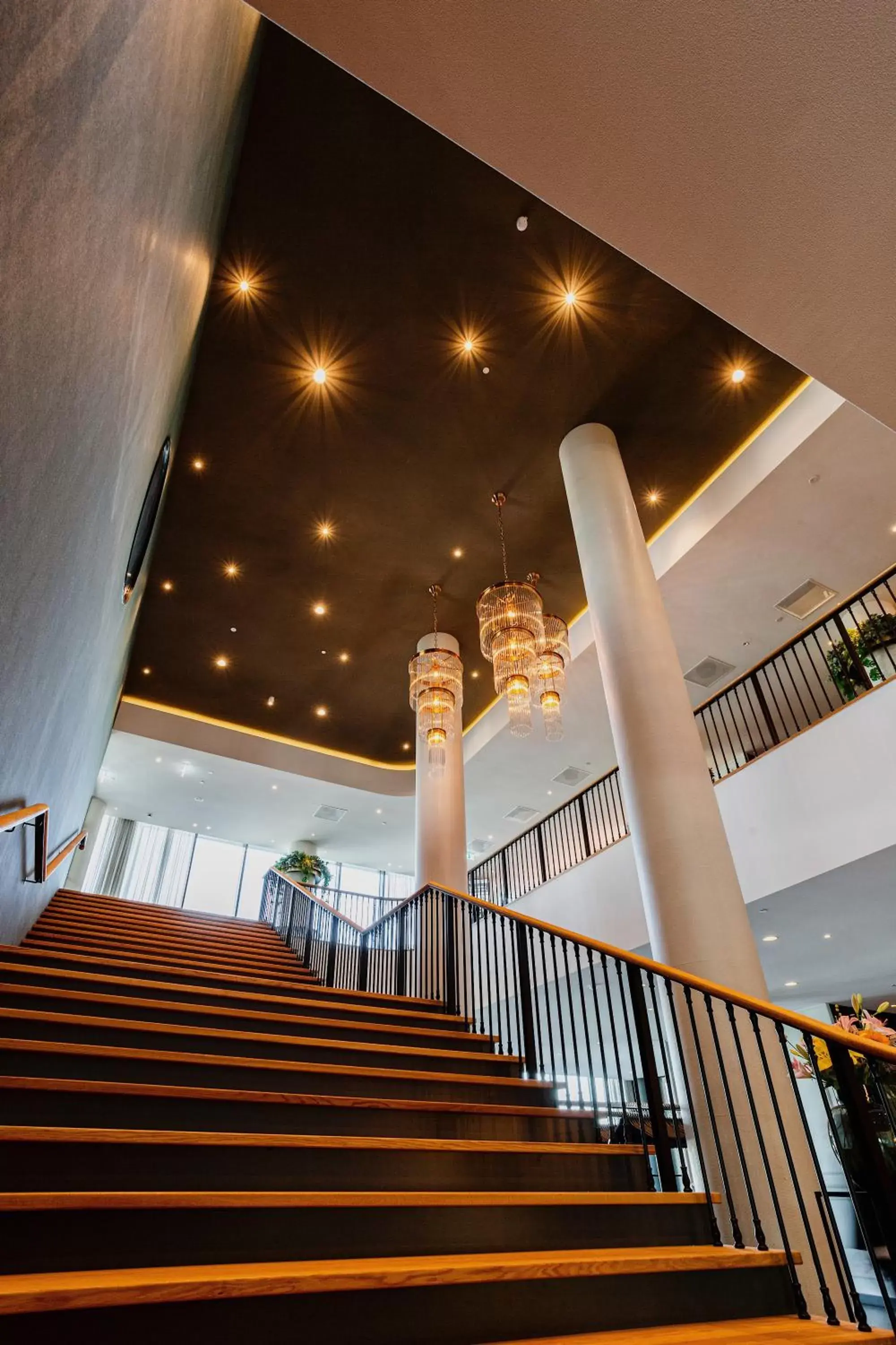 Lobby or reception in Van der Valk Hotel Schiedam