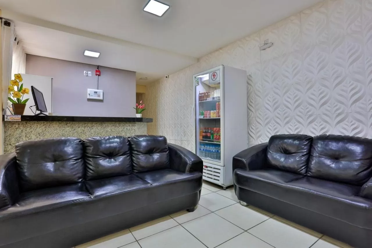 Lobby or reception, Seating Area in Pousada Bella Vista