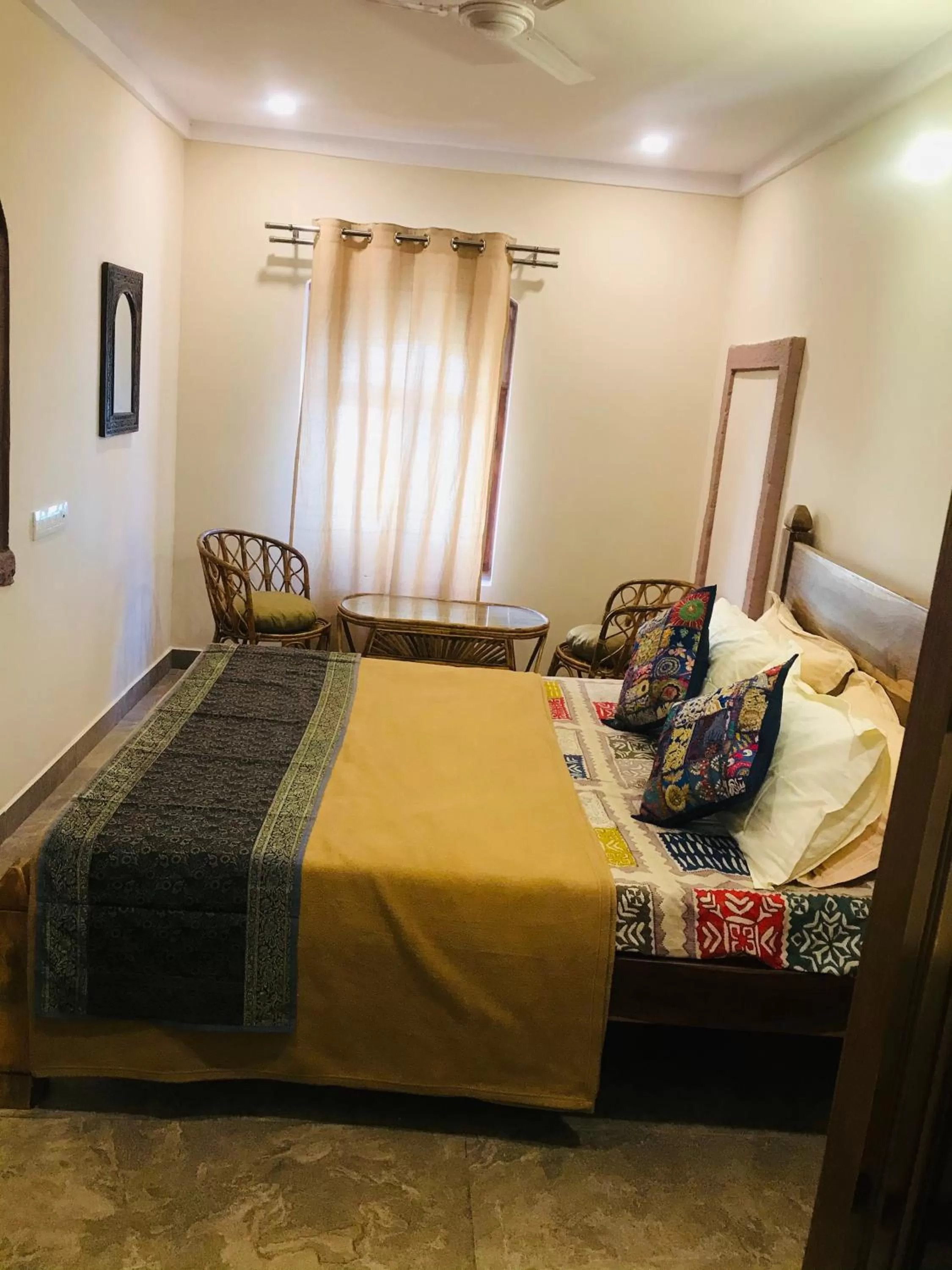 Deluxe King Room in Corsican Haveli