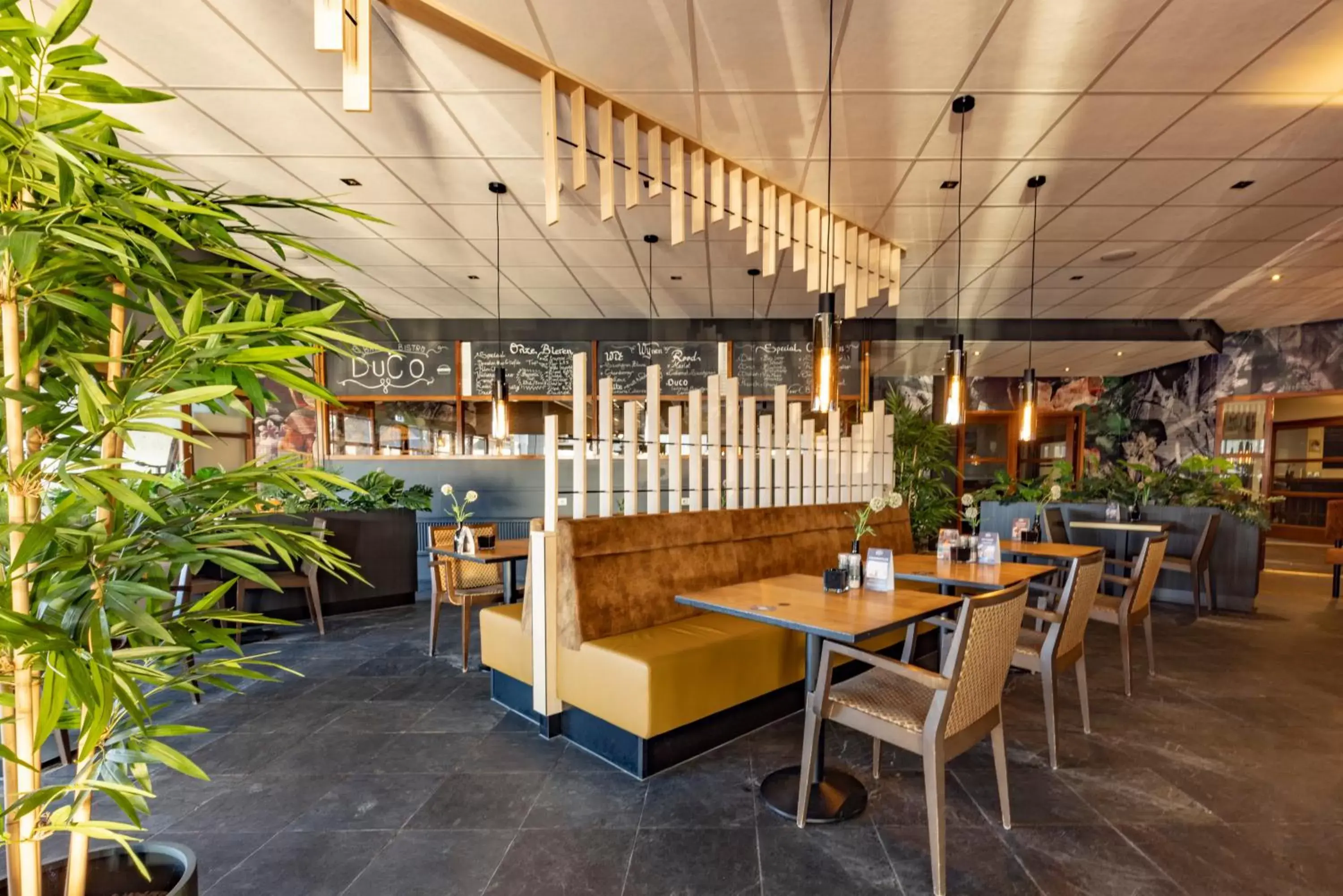 Restaurant/Places to Eat in Fletcher Badhotel Callantsoog