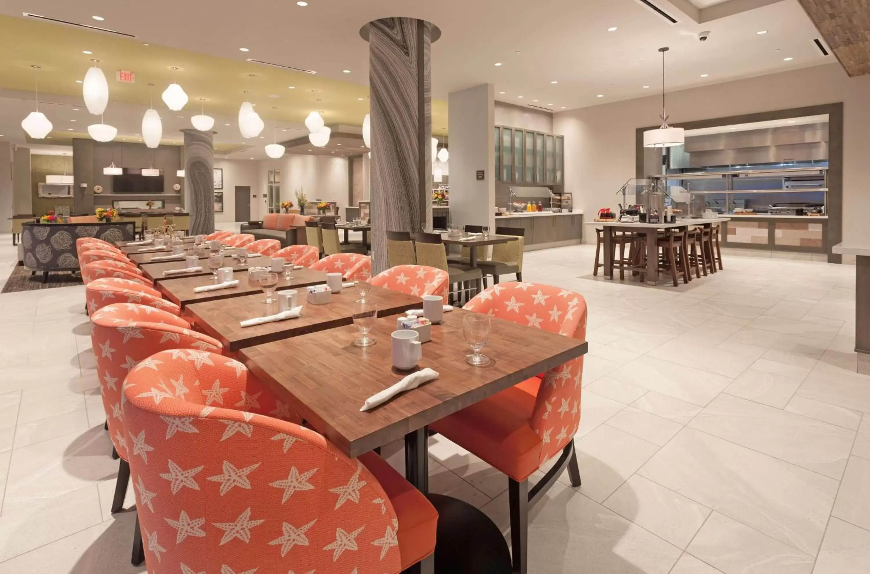 Restaurant/Places to Eat in Hilton Garden Inn Ft. Walton Beach