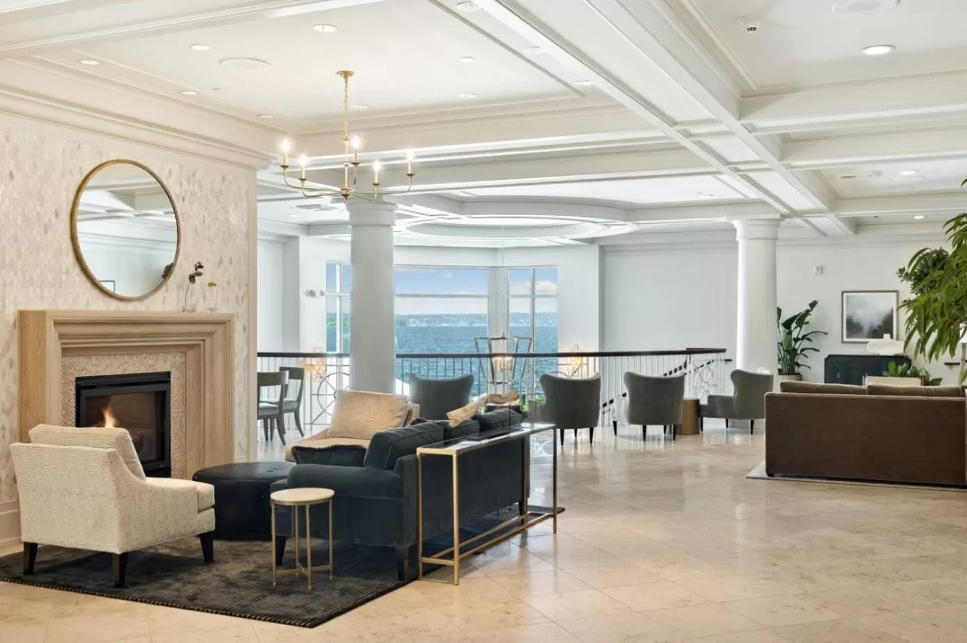 The Woodmark Hotel & Still Spa on Lake Washington