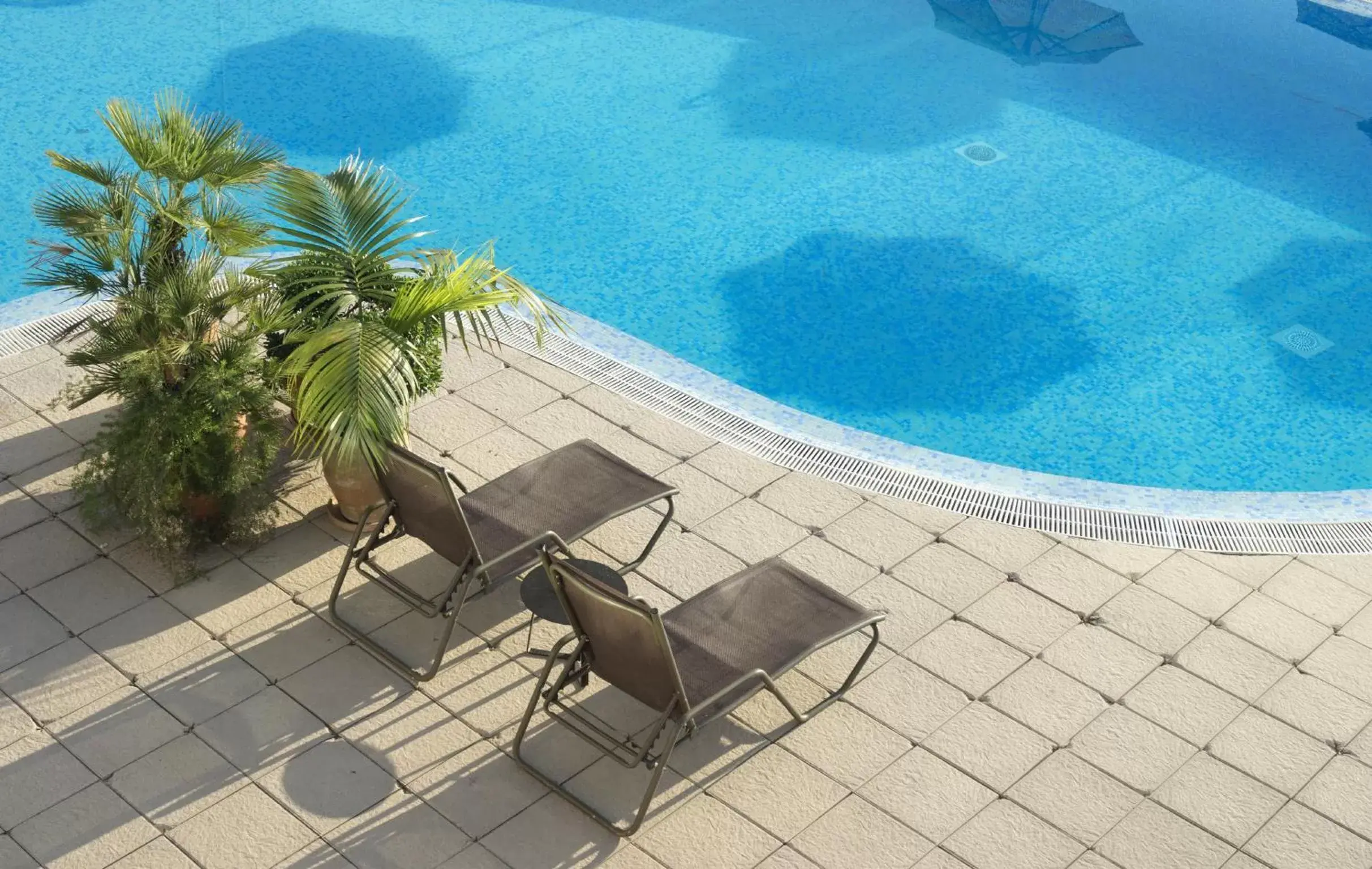 Swimming pool, Pool View in Catalonia Majórica