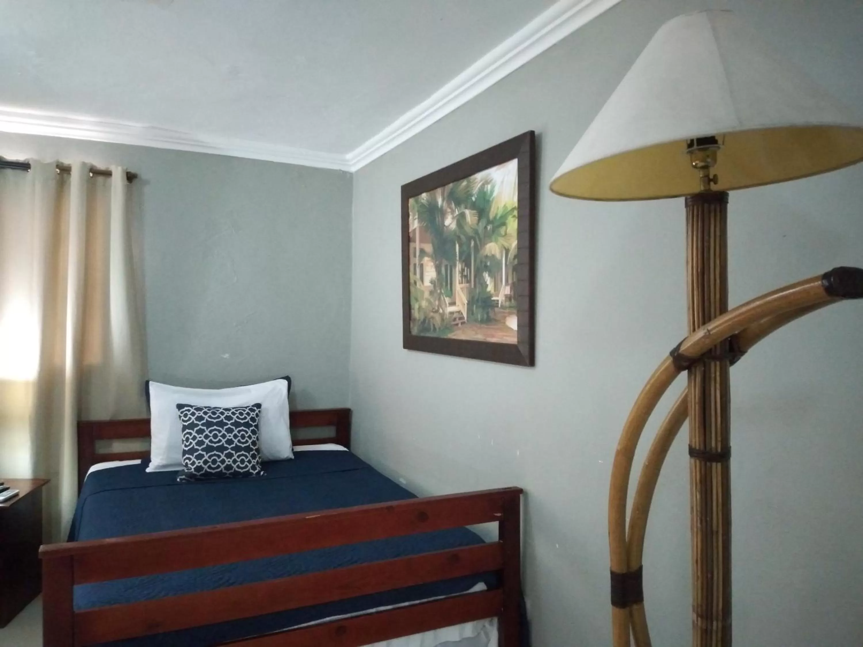 Bed in Hotel Boutique Simona