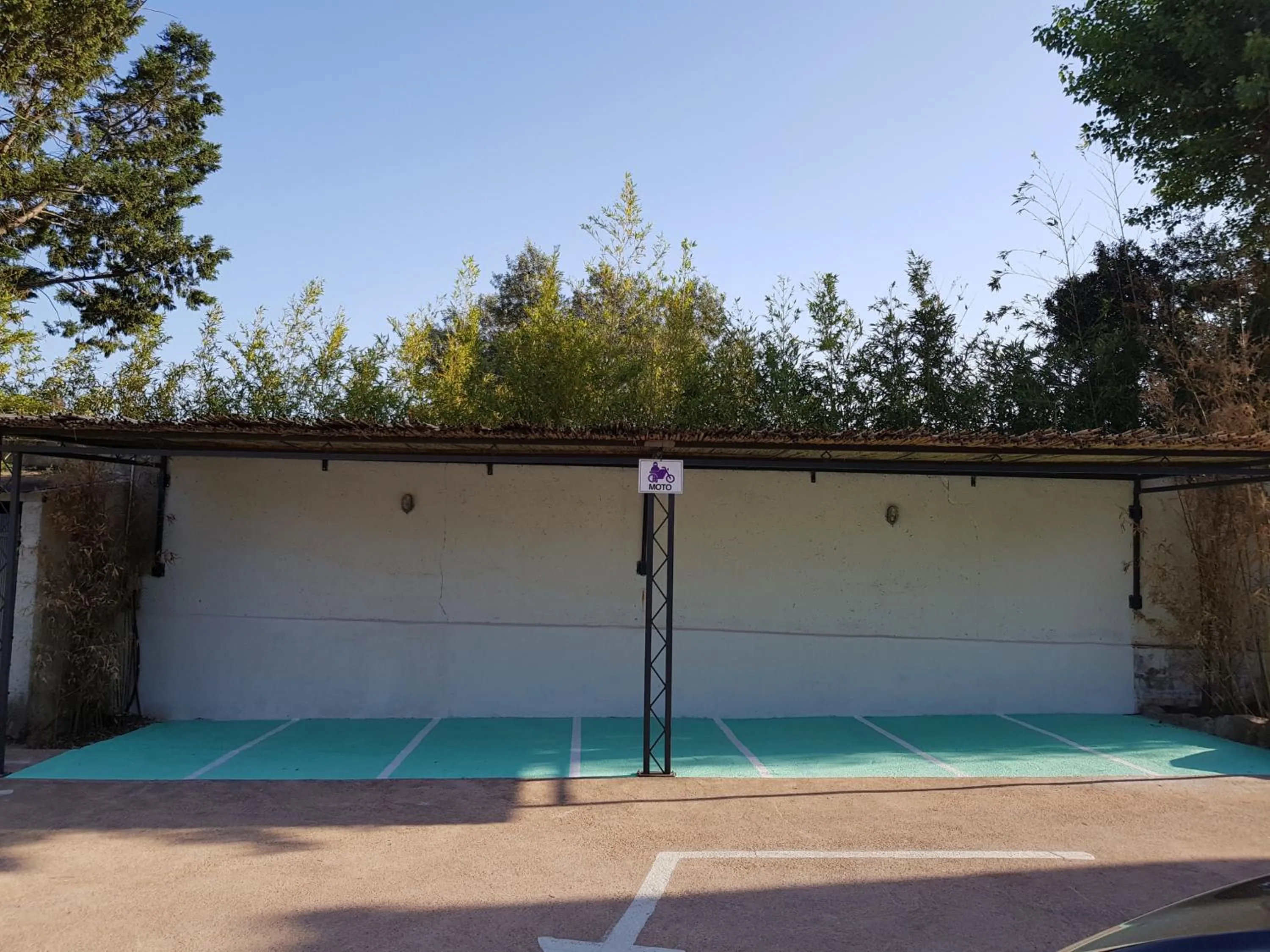 Facade/entrance in Golfe Hôtel & Spa Porto-Vecchio