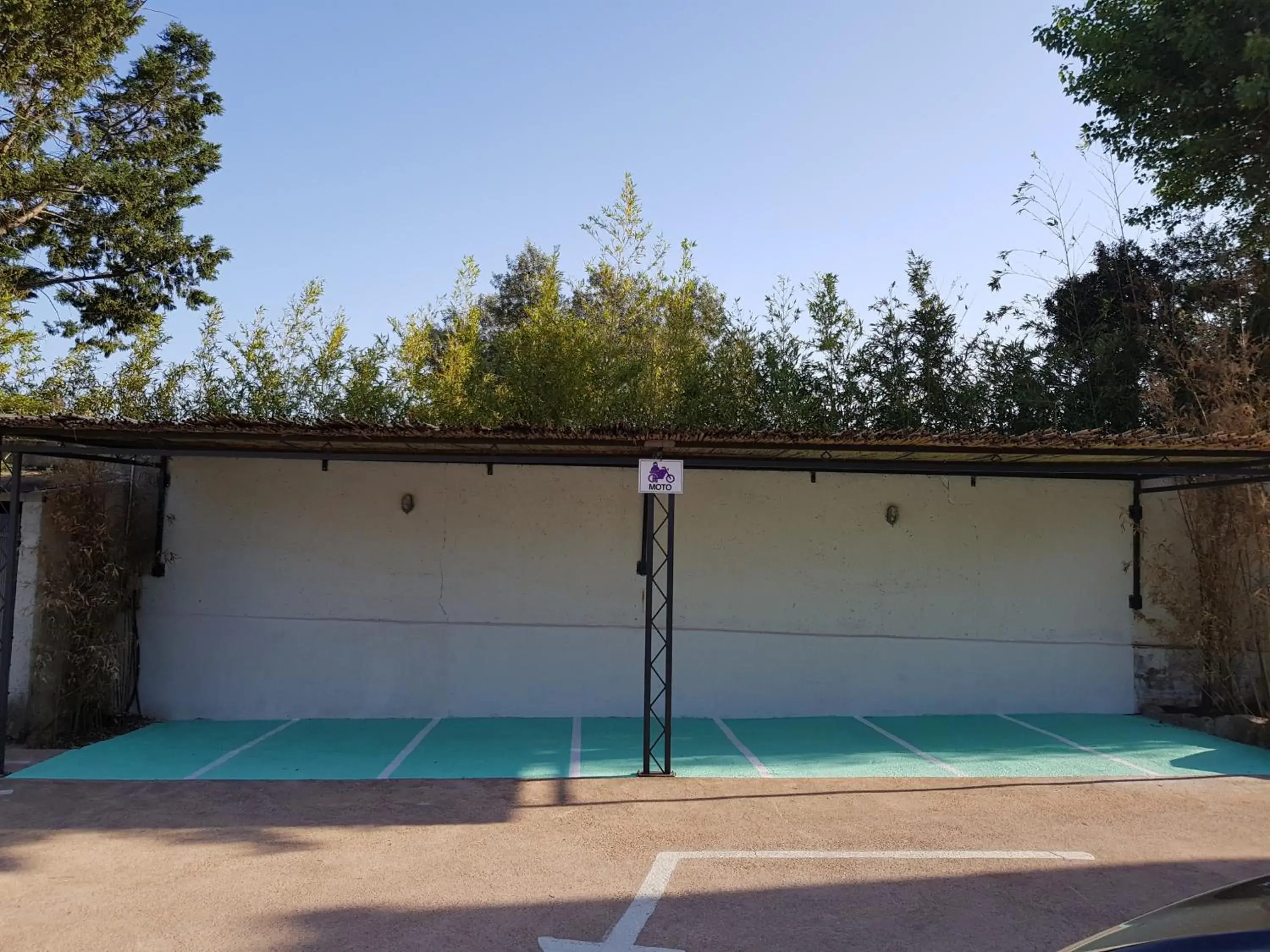 Facade/entrance in Golfe Hôtel & Spa Porto-Vecchio Facade/entrance in Golfe Hôtel & Spa Porto-Vecchio