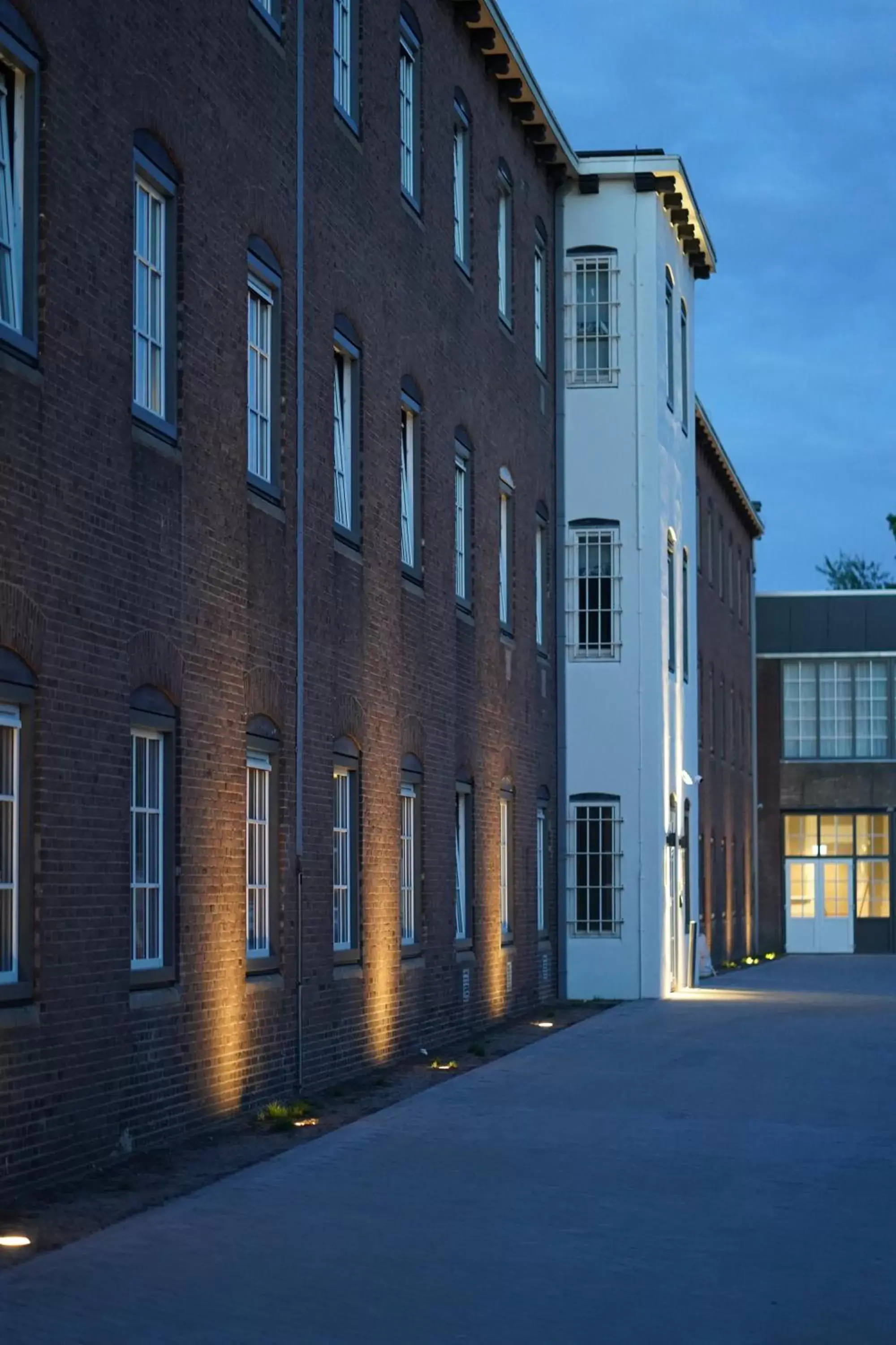 Property Building in The Fallon Hotel Alkmaar