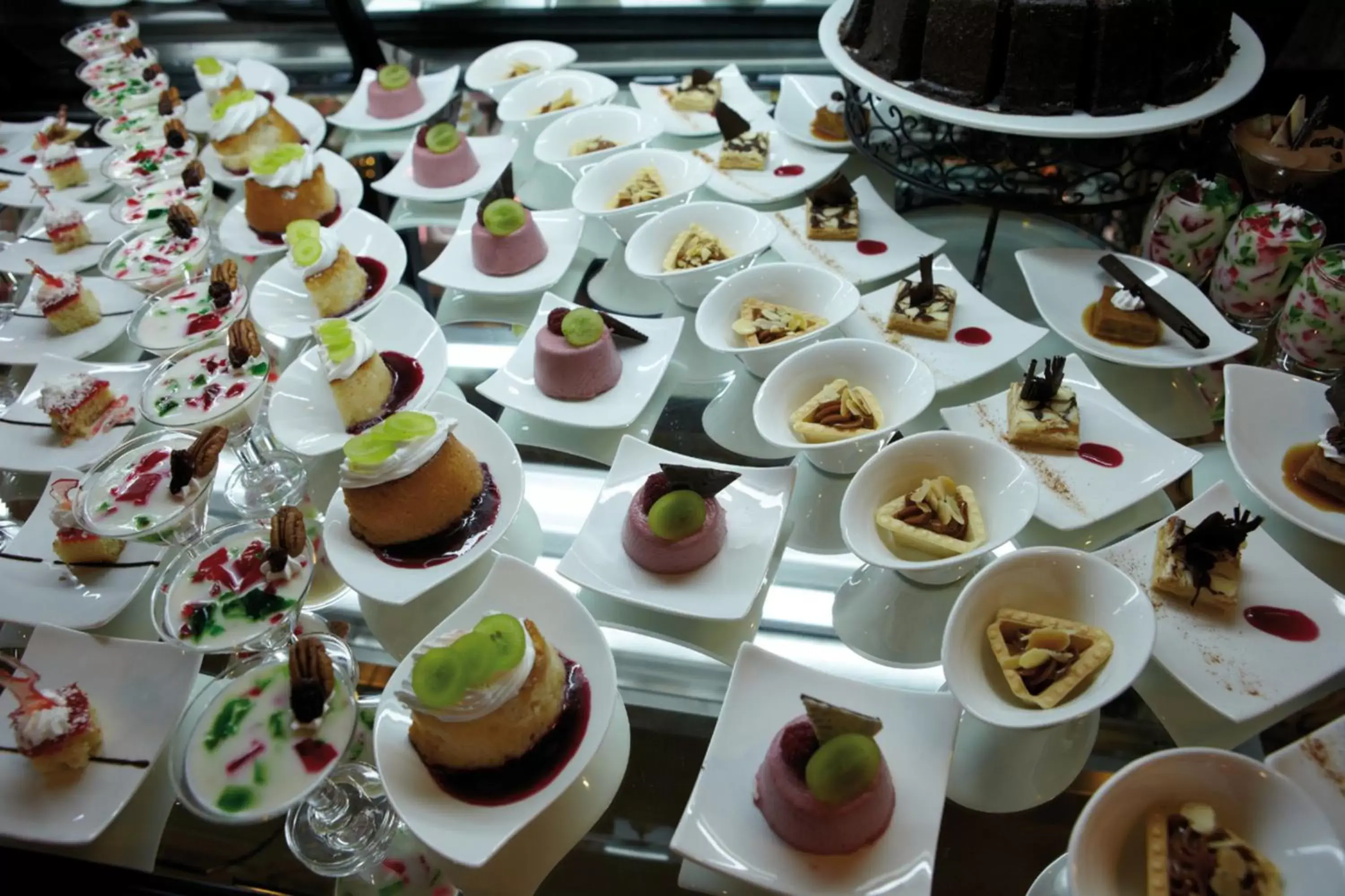 Food close-up, Breakfast in Riu Plaza Guadalajara