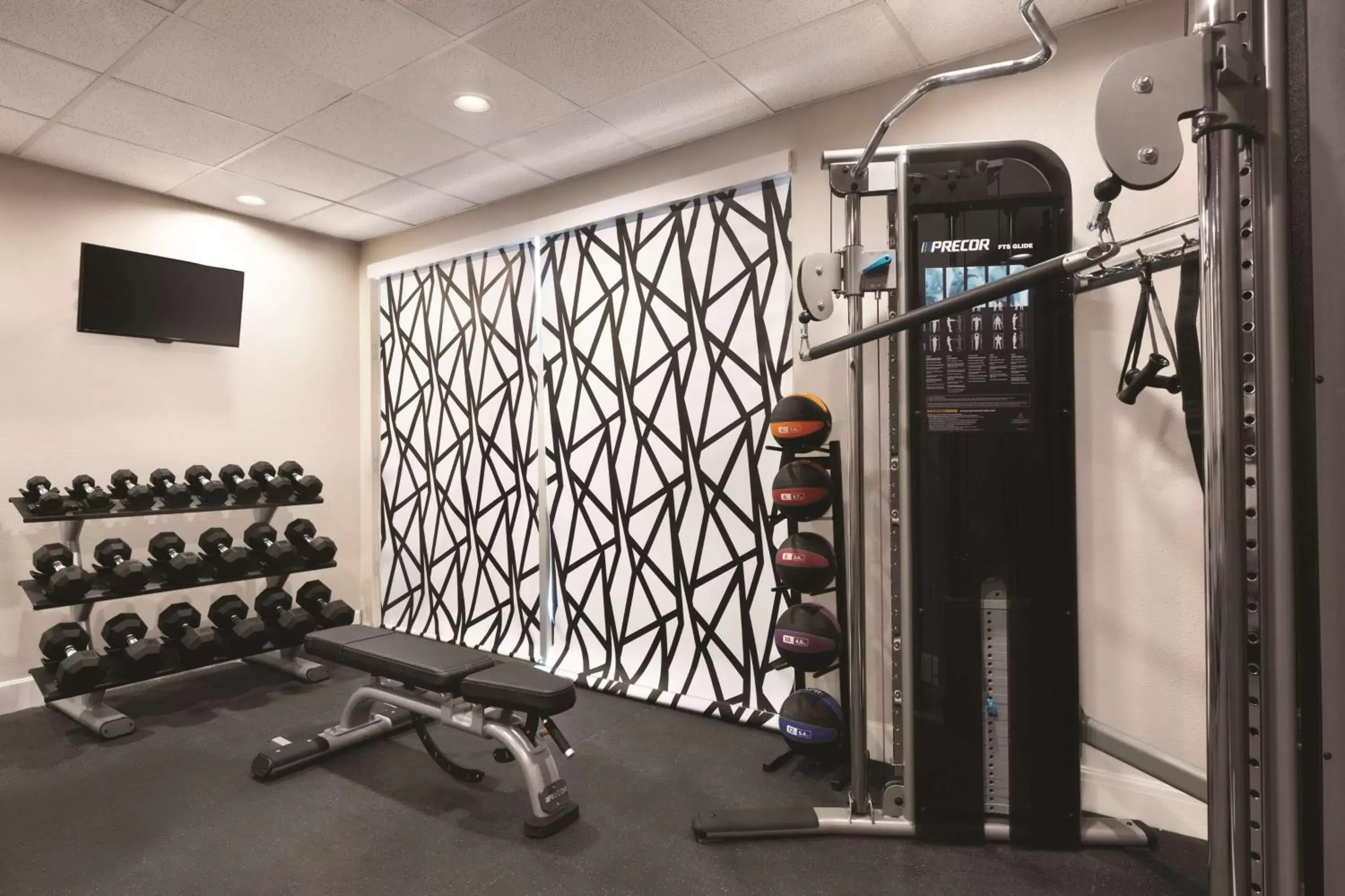 Activities, Fitness Center/Facilities in Radisson Hotel McAllen Airport