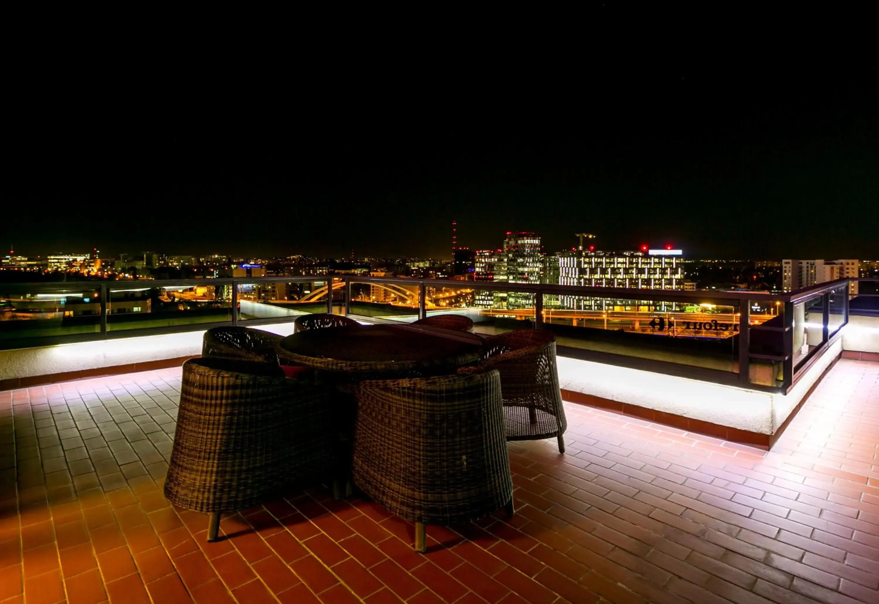 Natural landscape, Balcony/Terrace in Orhideea Residence & Spa