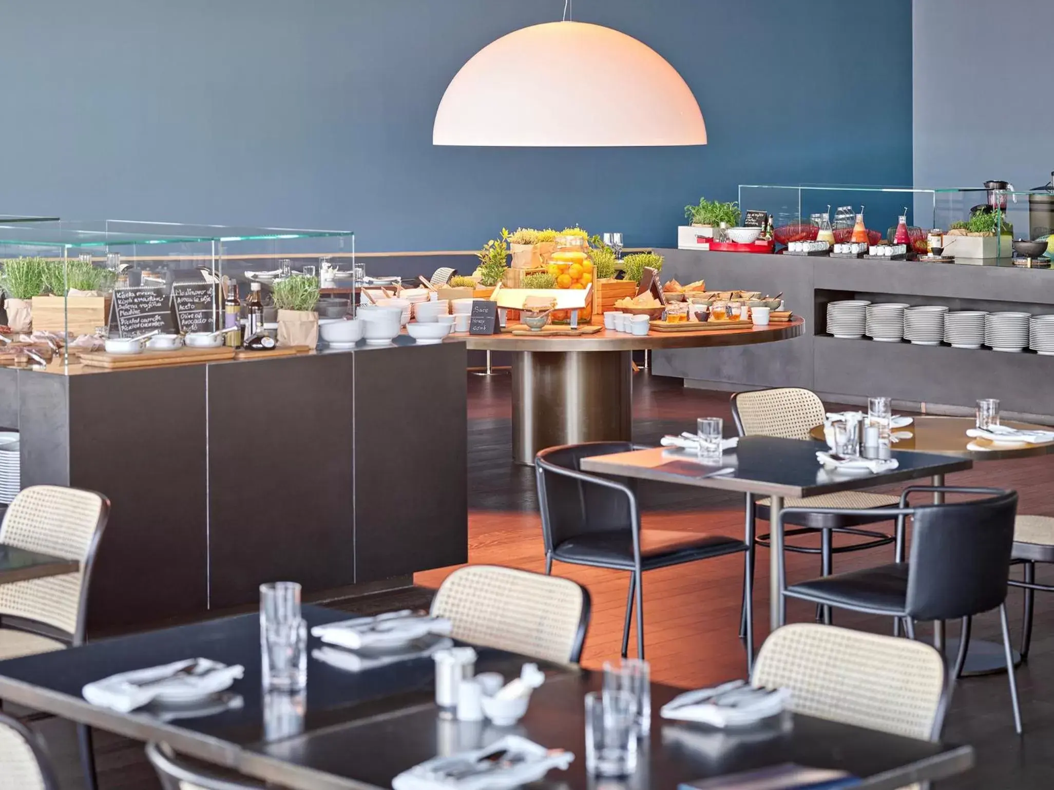Restaurant/places to eat in Grand Park Hotel Rovinj by Maistra Collection Restaurant/places to eat in Grand Park Hotel Rovinj by Maistra Collection