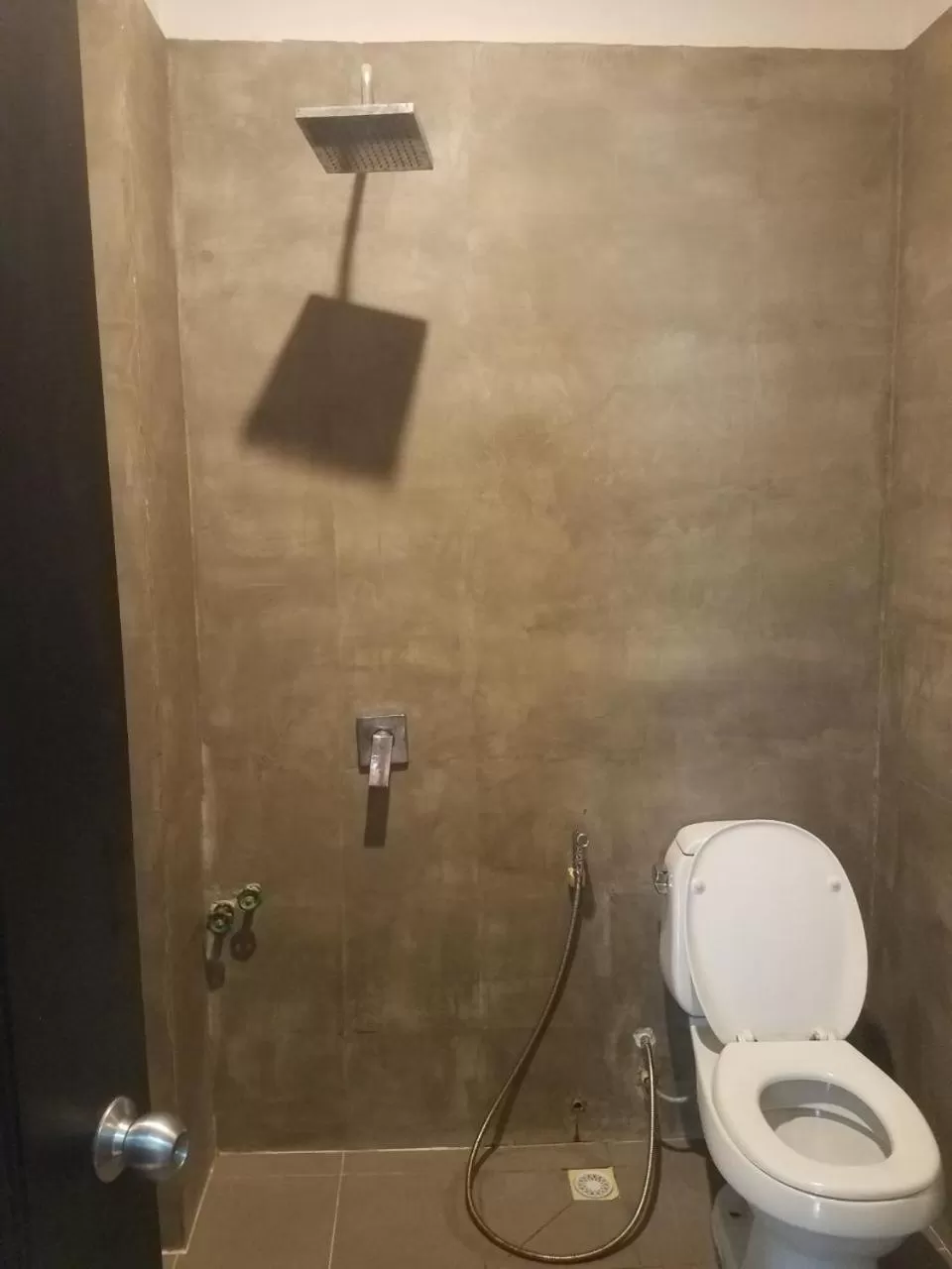 Bathroom in Angkor Tiger Resort