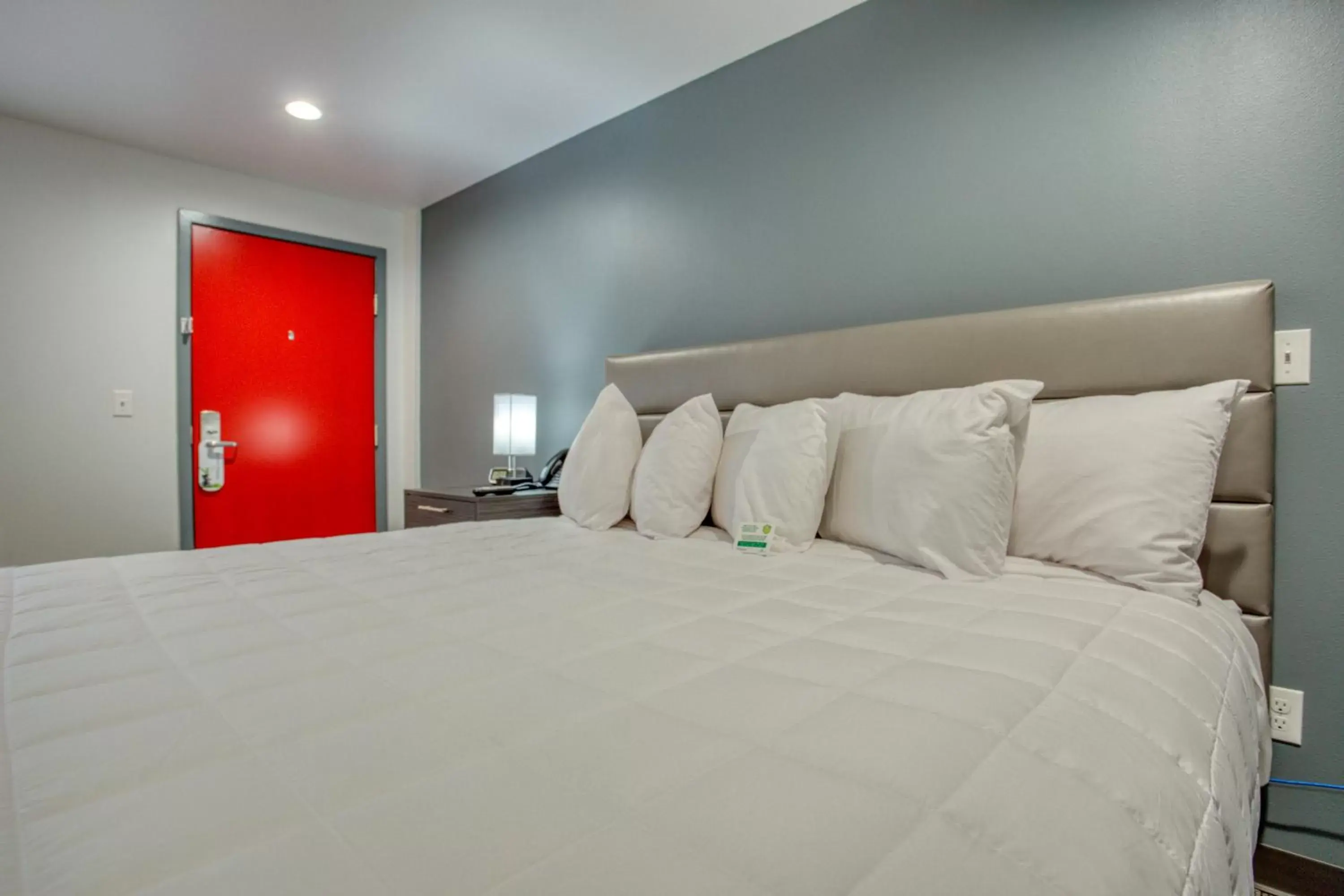 Bed in Post Time Inn Bed in Post Time Inn