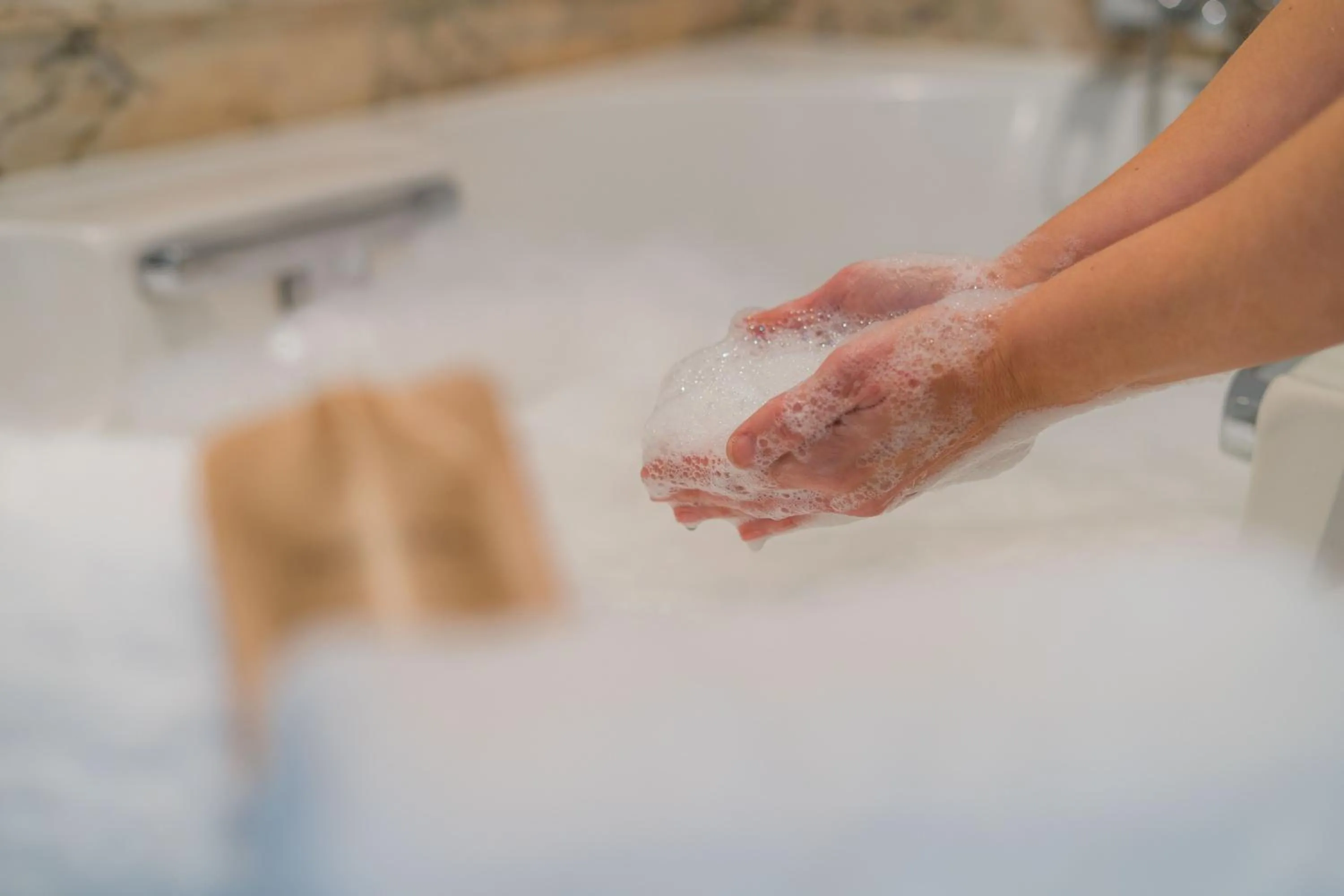 Hot Tub in Hotel Bahía de Vigo