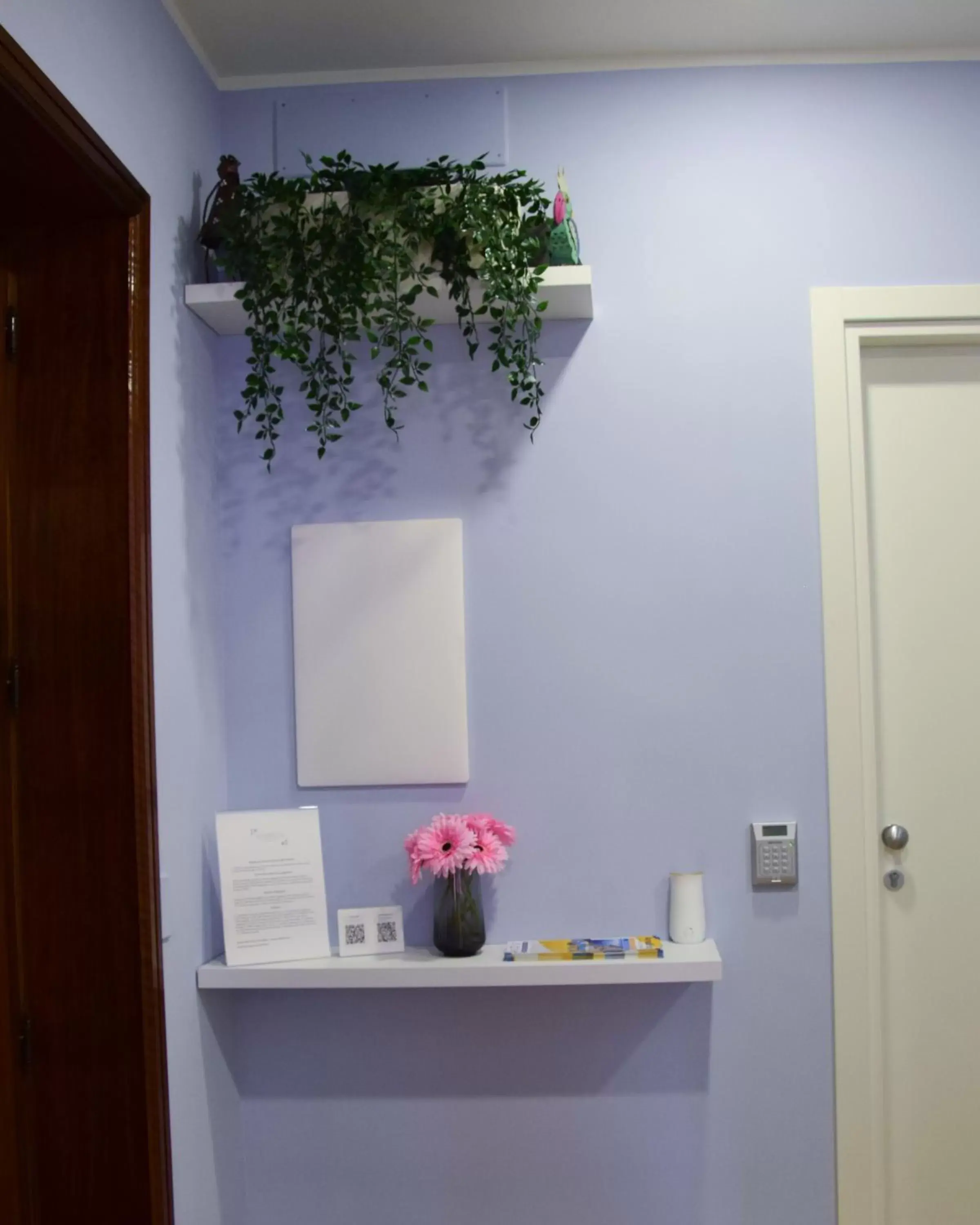 Bathroom in Pompeya Bed and Breakfast