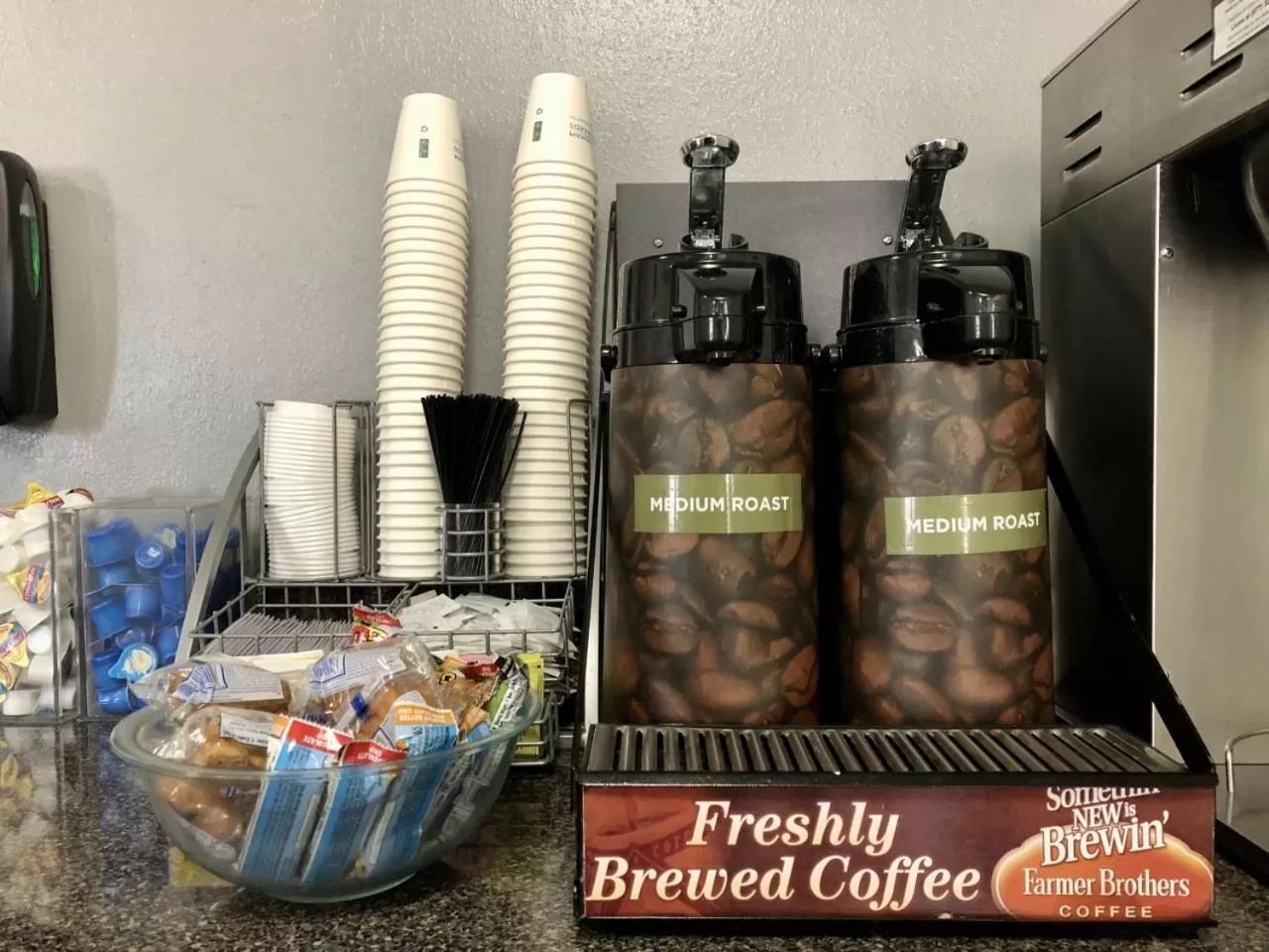 Breakfast in Super 8 by Wyndham Fernley