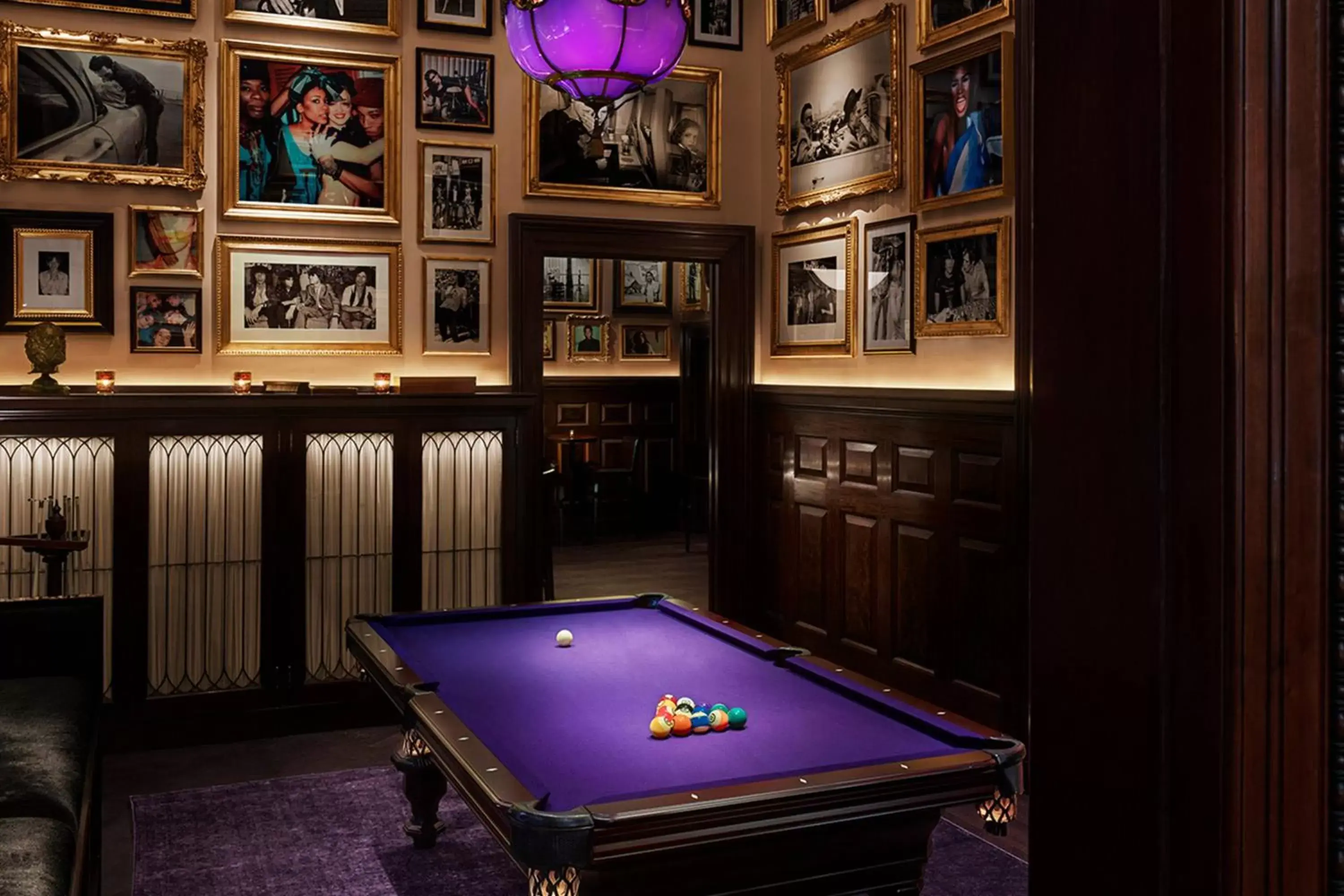 Other, Billiards in New York EDITION