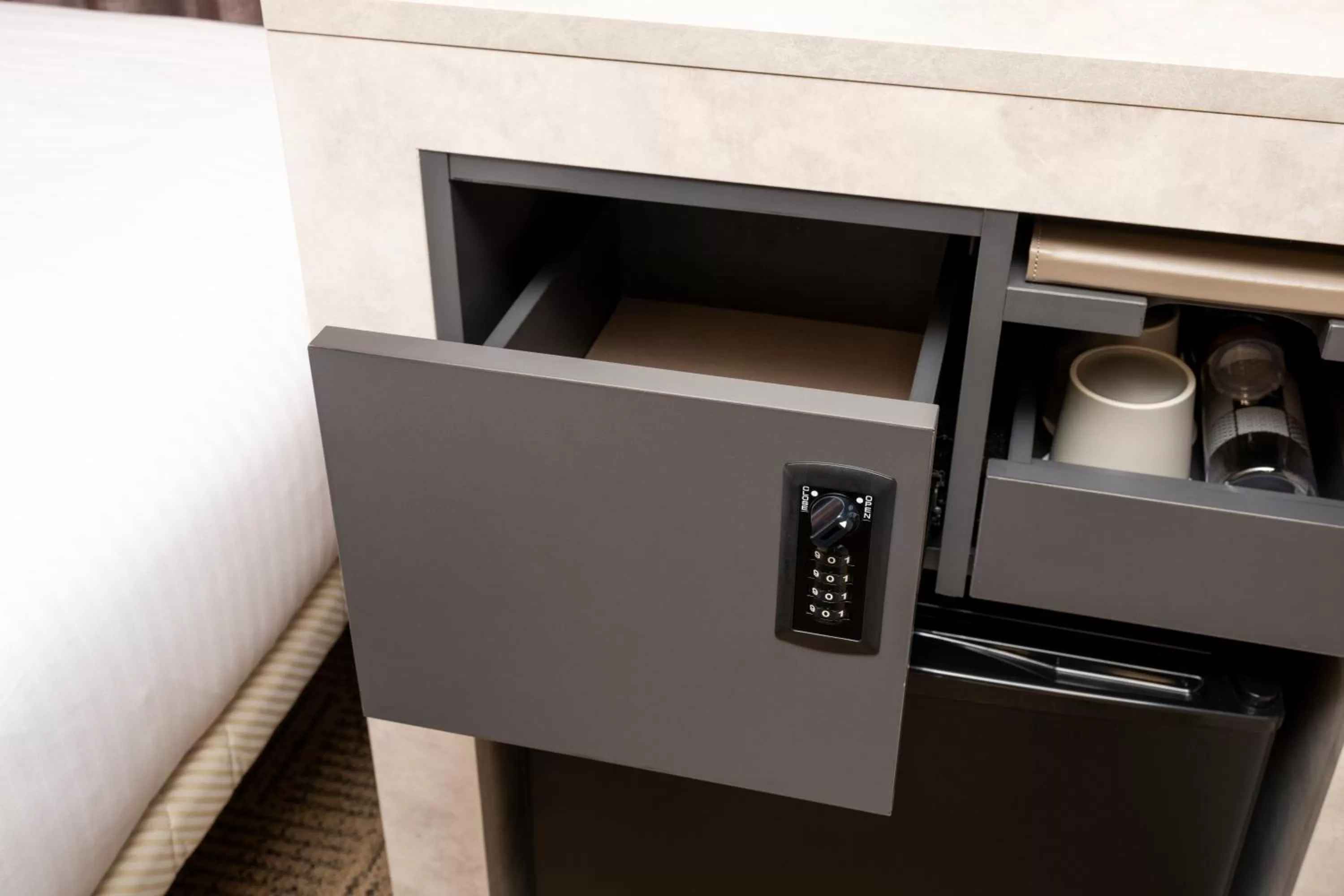 safe in HOTEL AMANEK Shinjuku Kabukicho