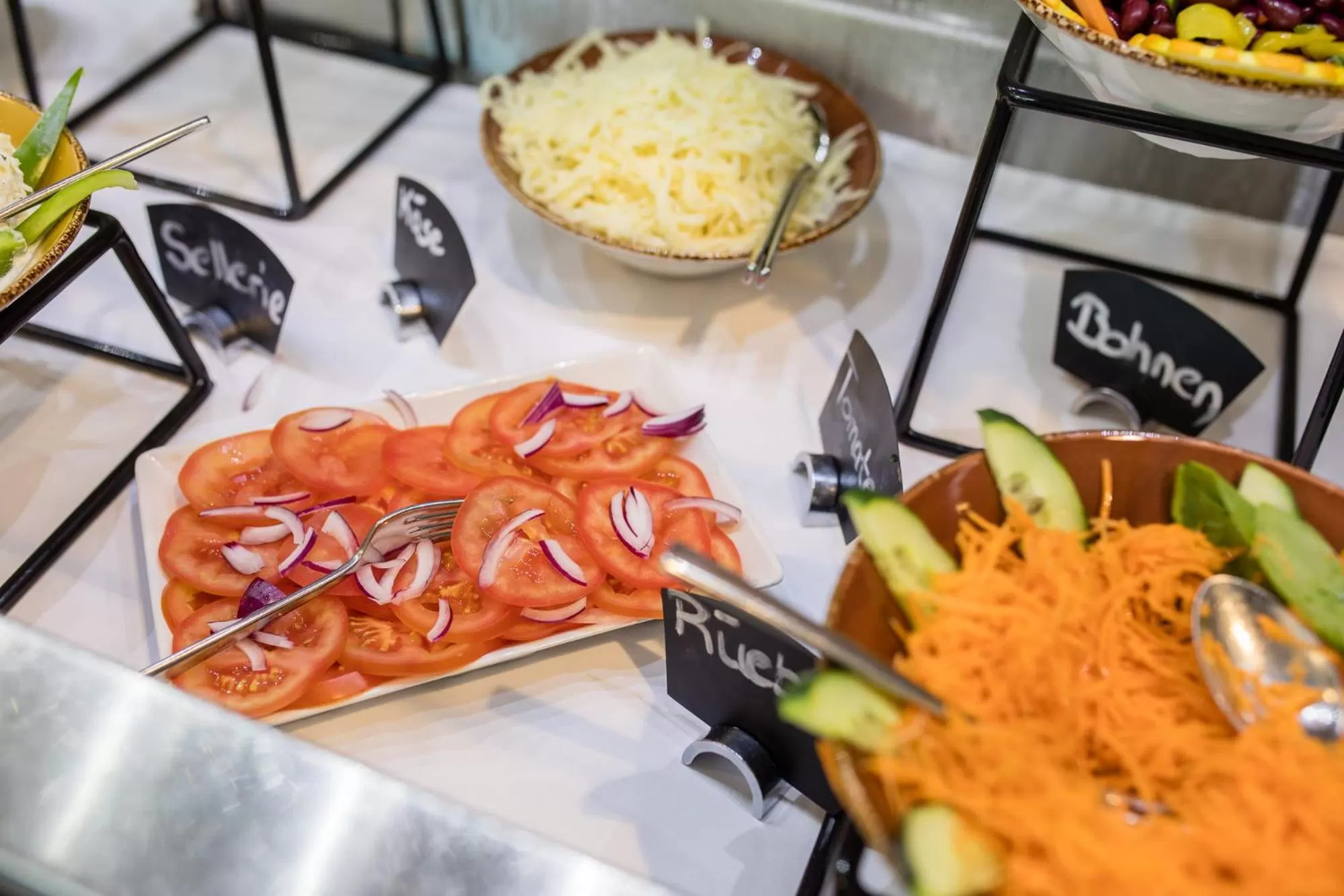 Restaurant/places to eat in Villmergen Swiss Quality Hotel