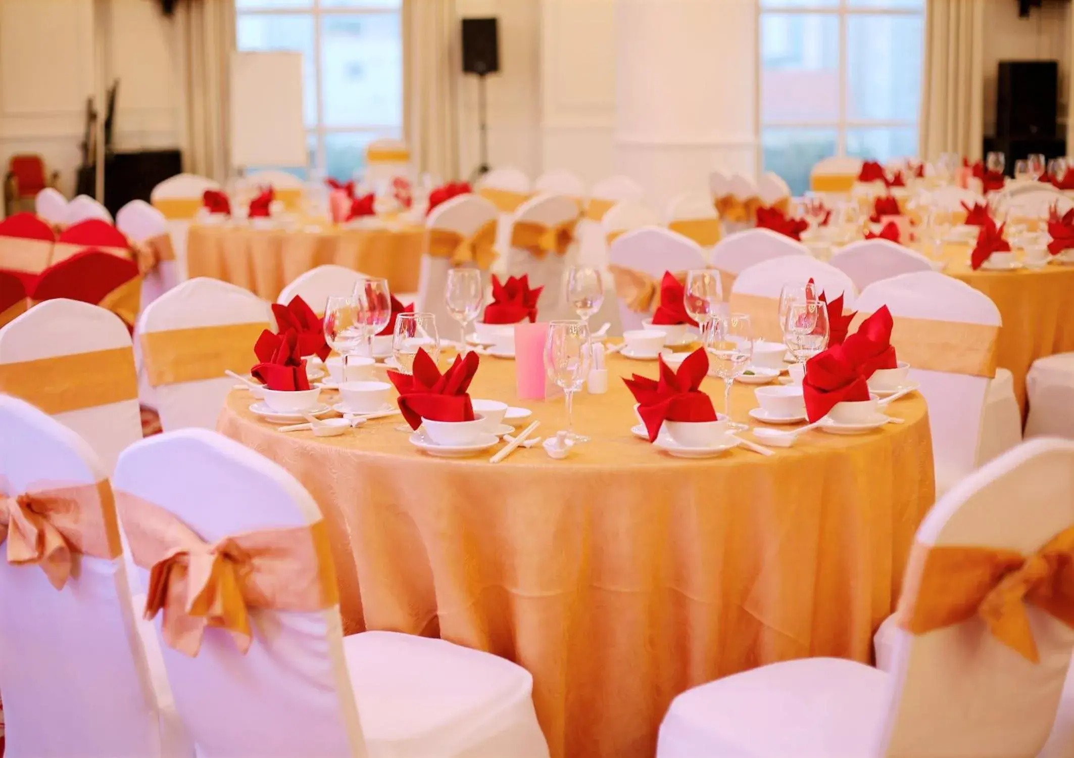 Banquet Facilities in Nha Trang Palace Hotel