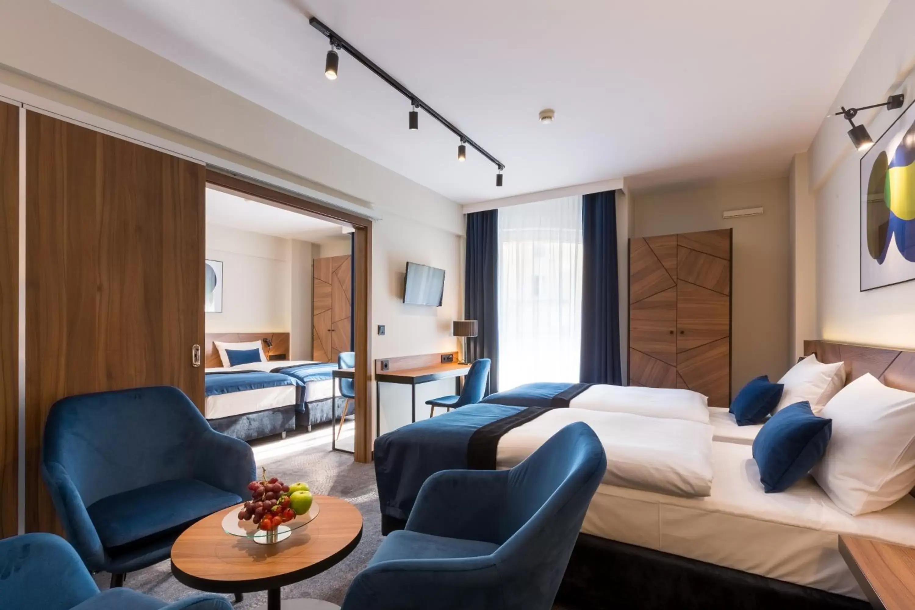 Bedroom, Seating Area in Ascot Premium Hotel