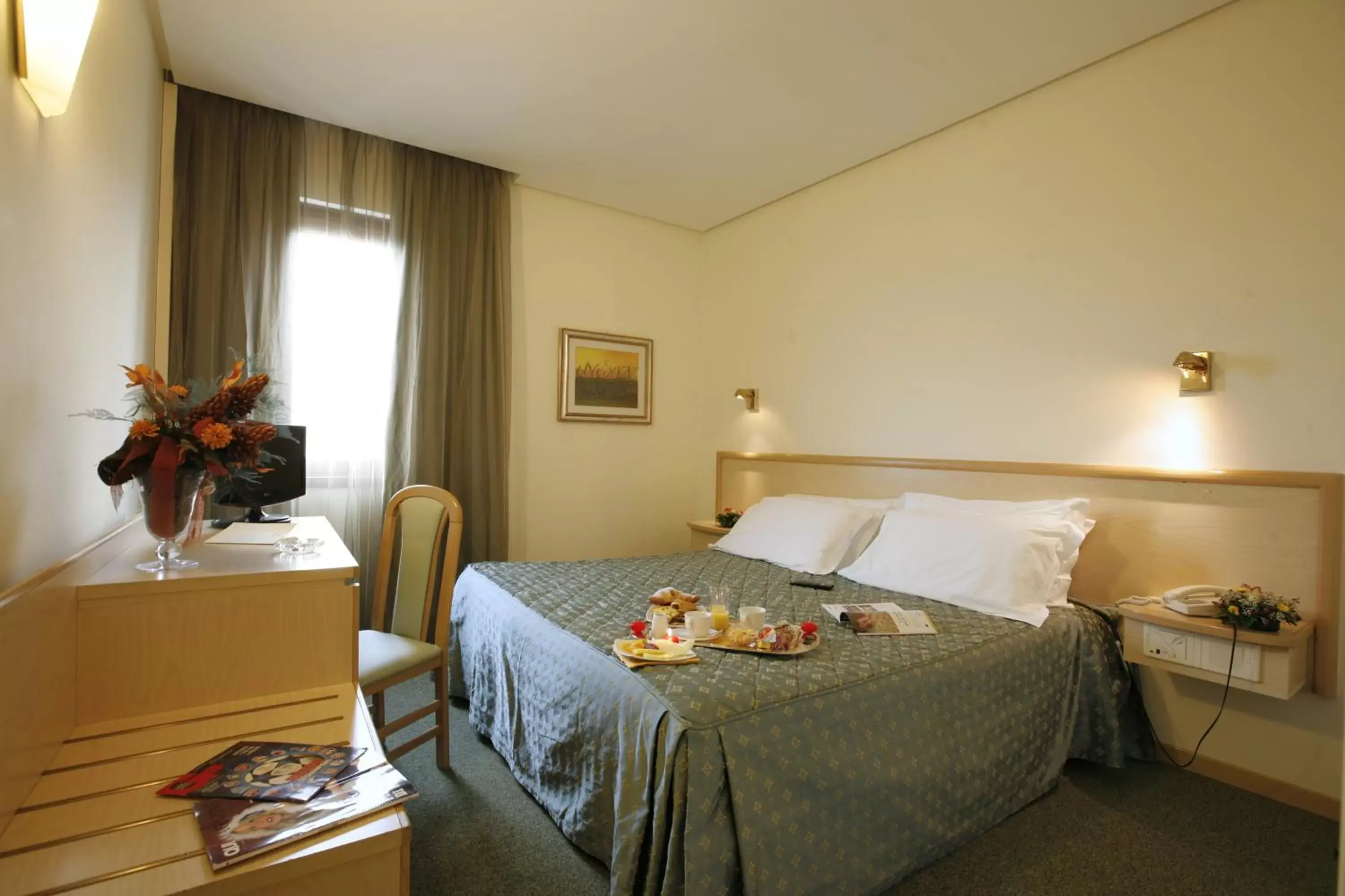 Superior Deluxe Double or Twin Room  in Hotel Bassetto