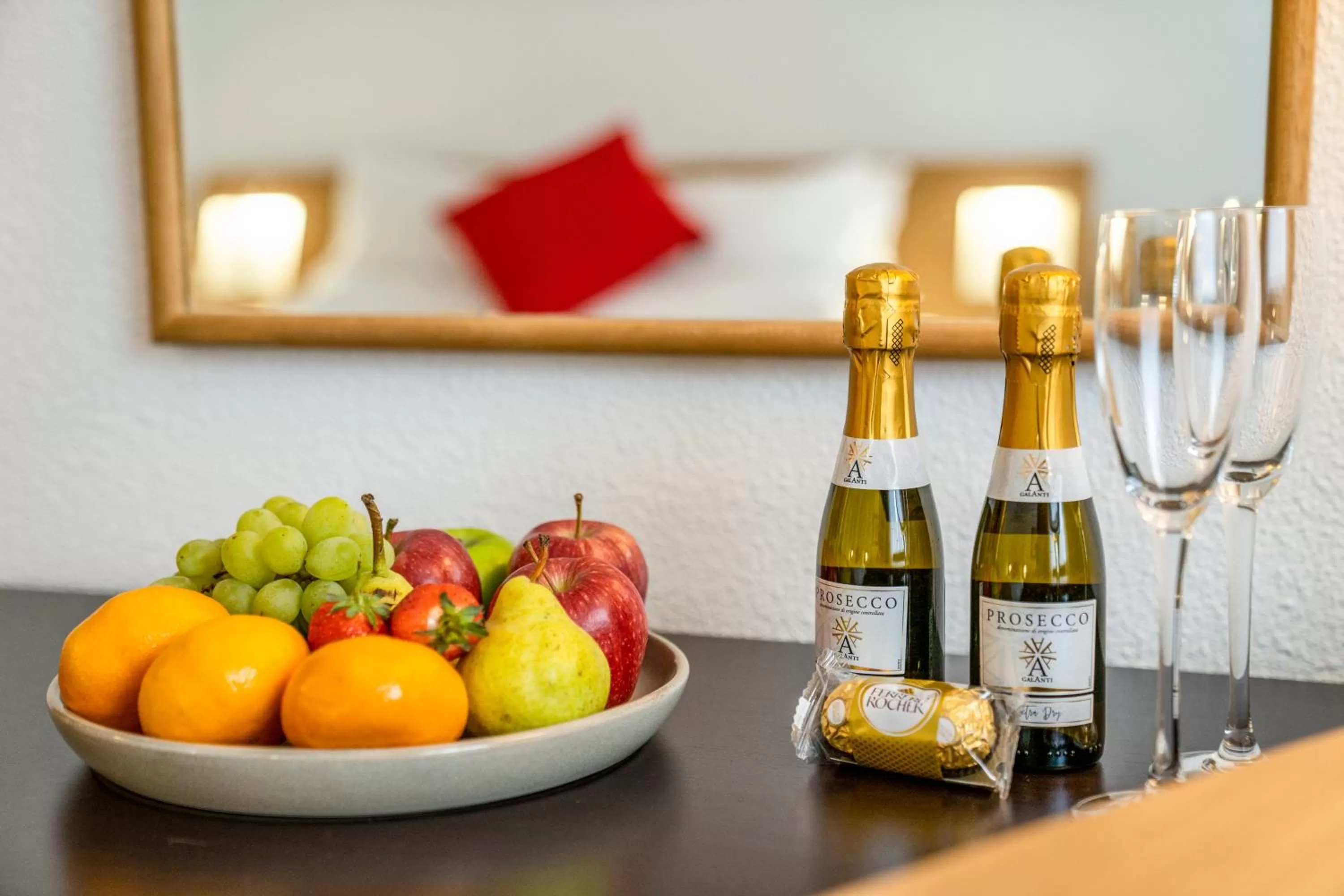 Bedroom in Novotel Glasgow Centre