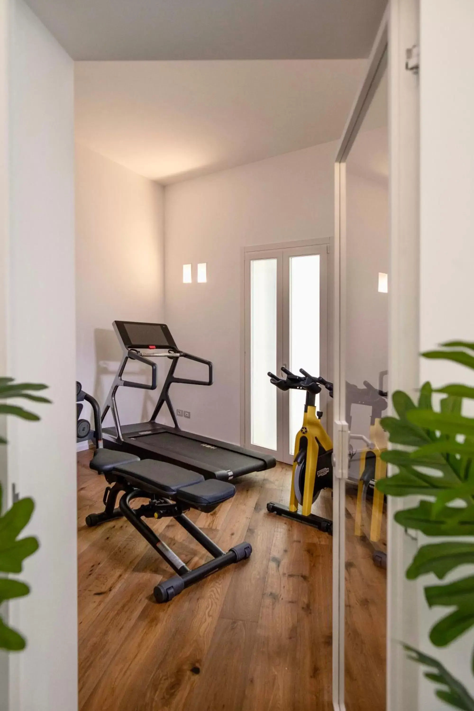 Fitness centre/facilities, Fitness Center/Facilities in WeLive Trapani - luxury apartments and pool