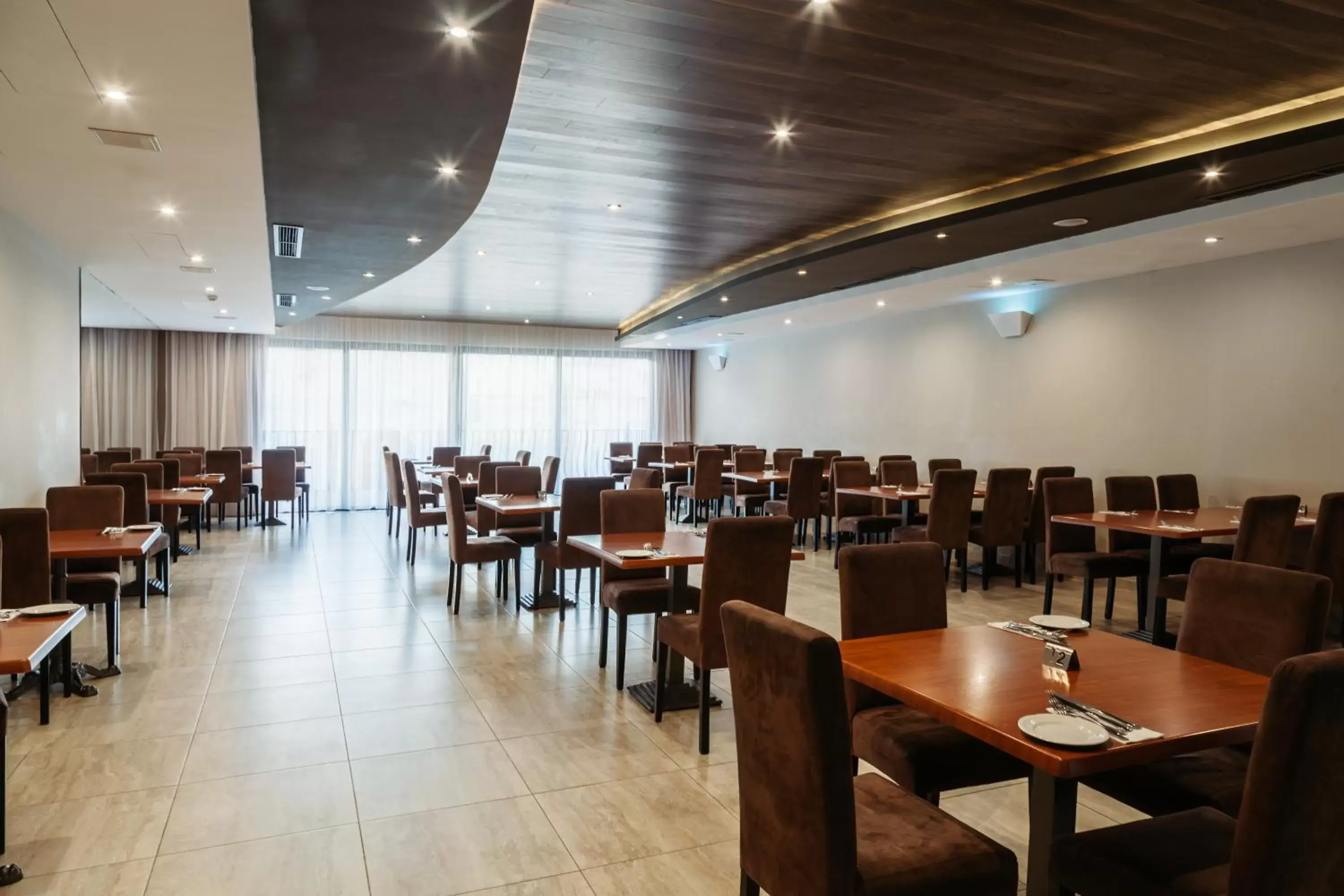 Restaurant/Places to Eat in Pergola Hotel & Spa