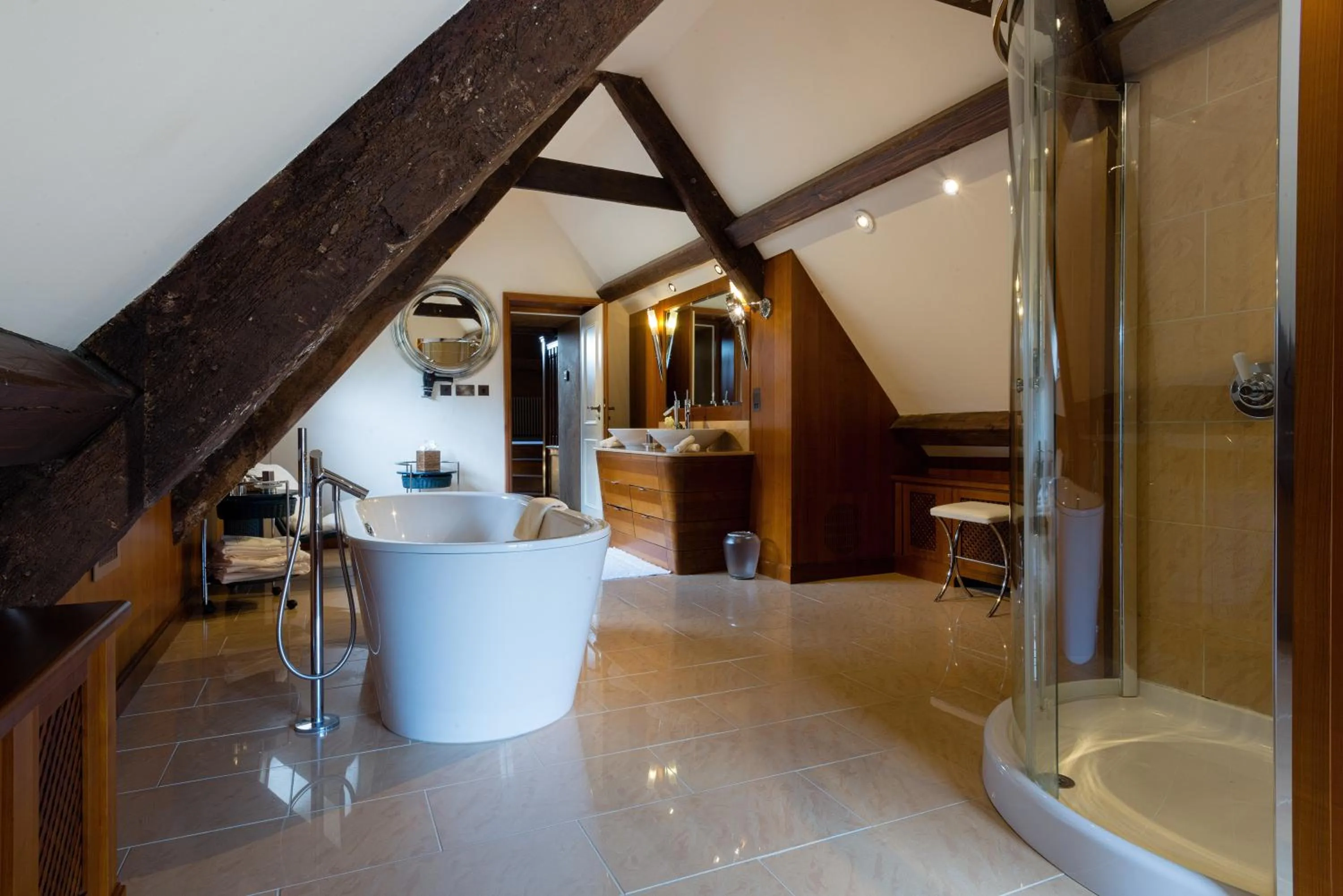 Bathroom in Whatley Manor